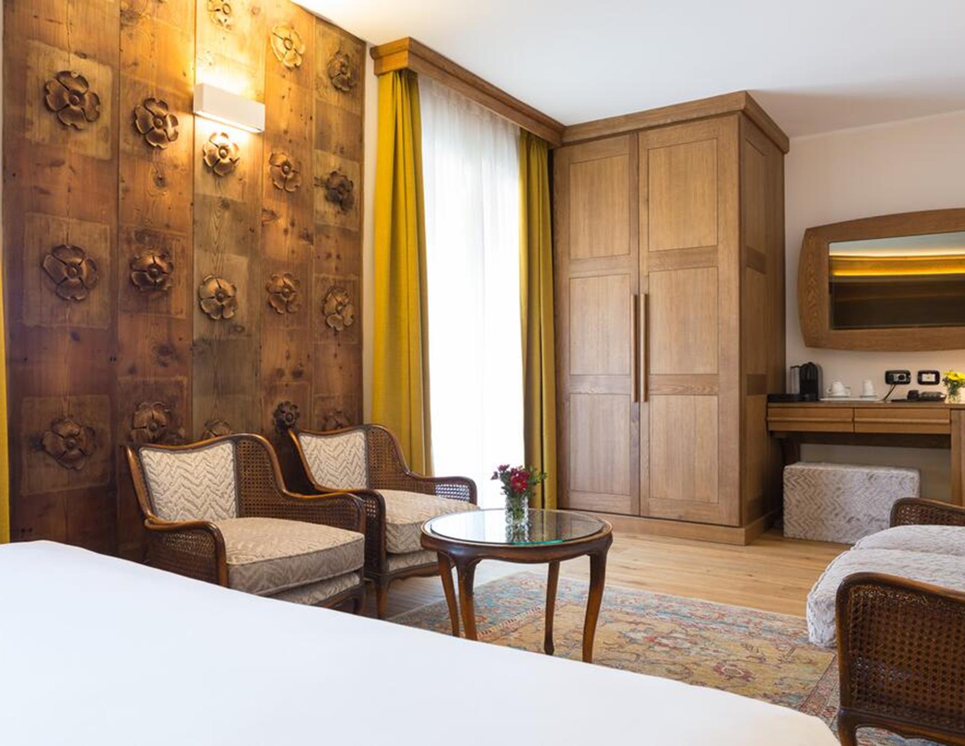 Duca D'Aosta Hotel - Room 4