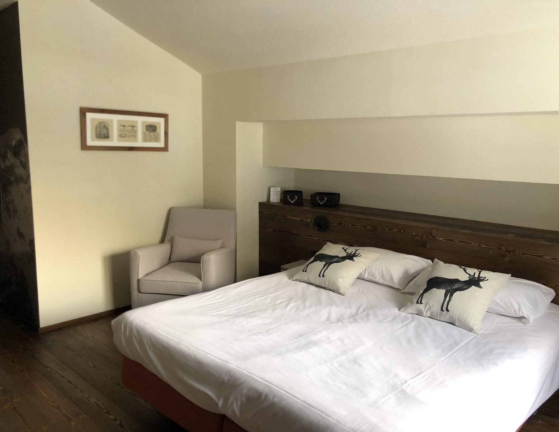 Hotel de Champoluc - Double Room