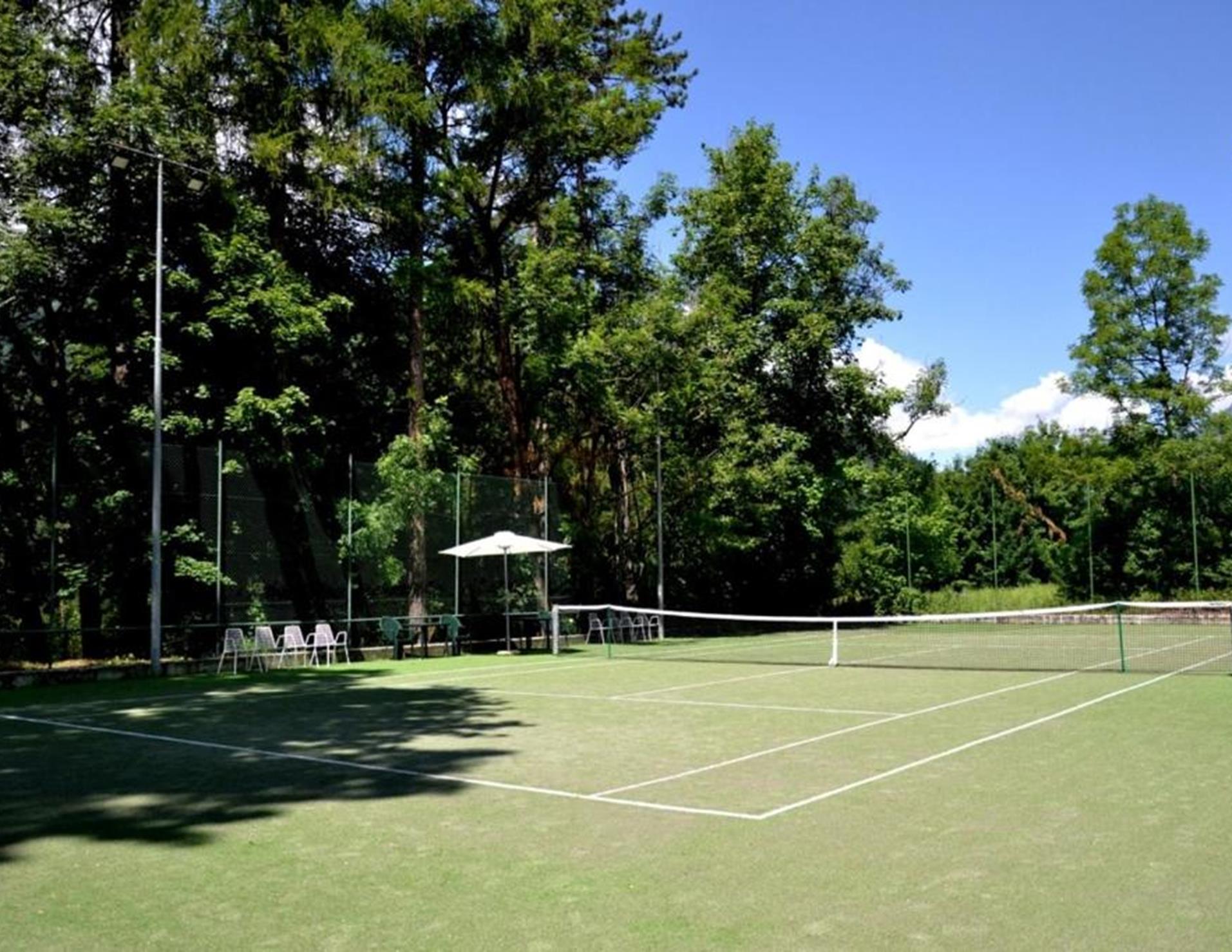 Hotel Marcora Palace - Tennis Court