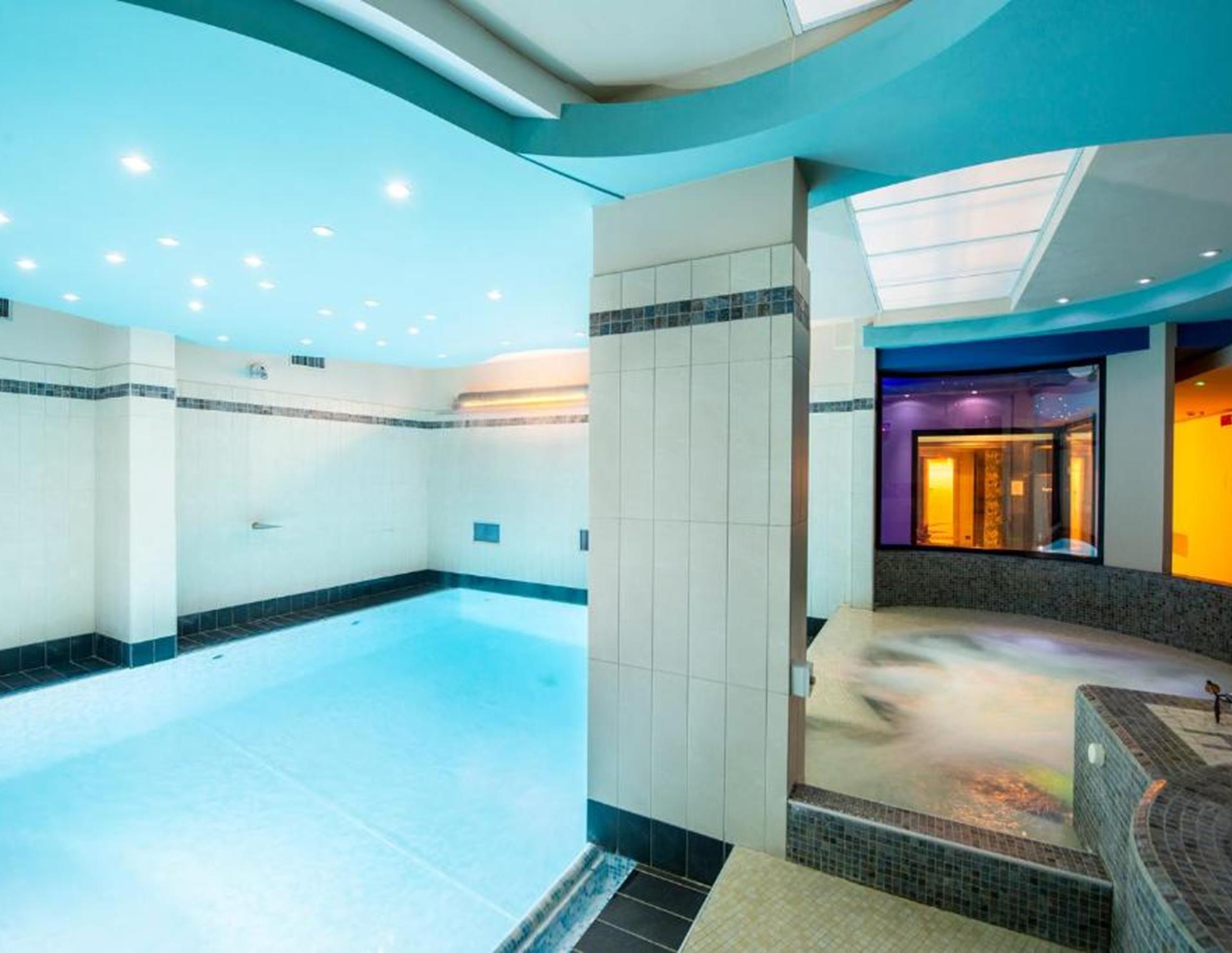 Hotel San Marco Fitness Pool & SPA - Indoor Pool