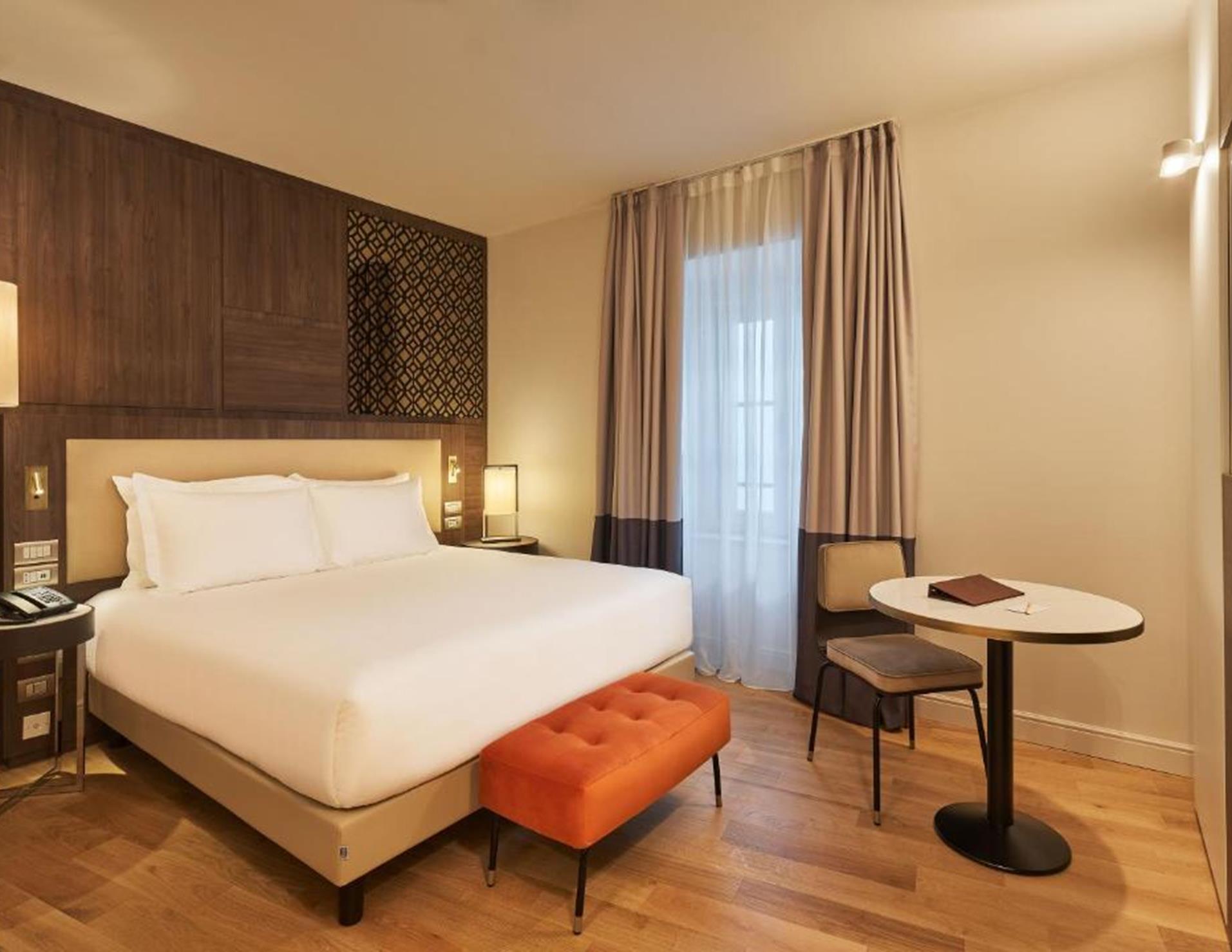 DoubleTree By Hilton Trieste - Room 8