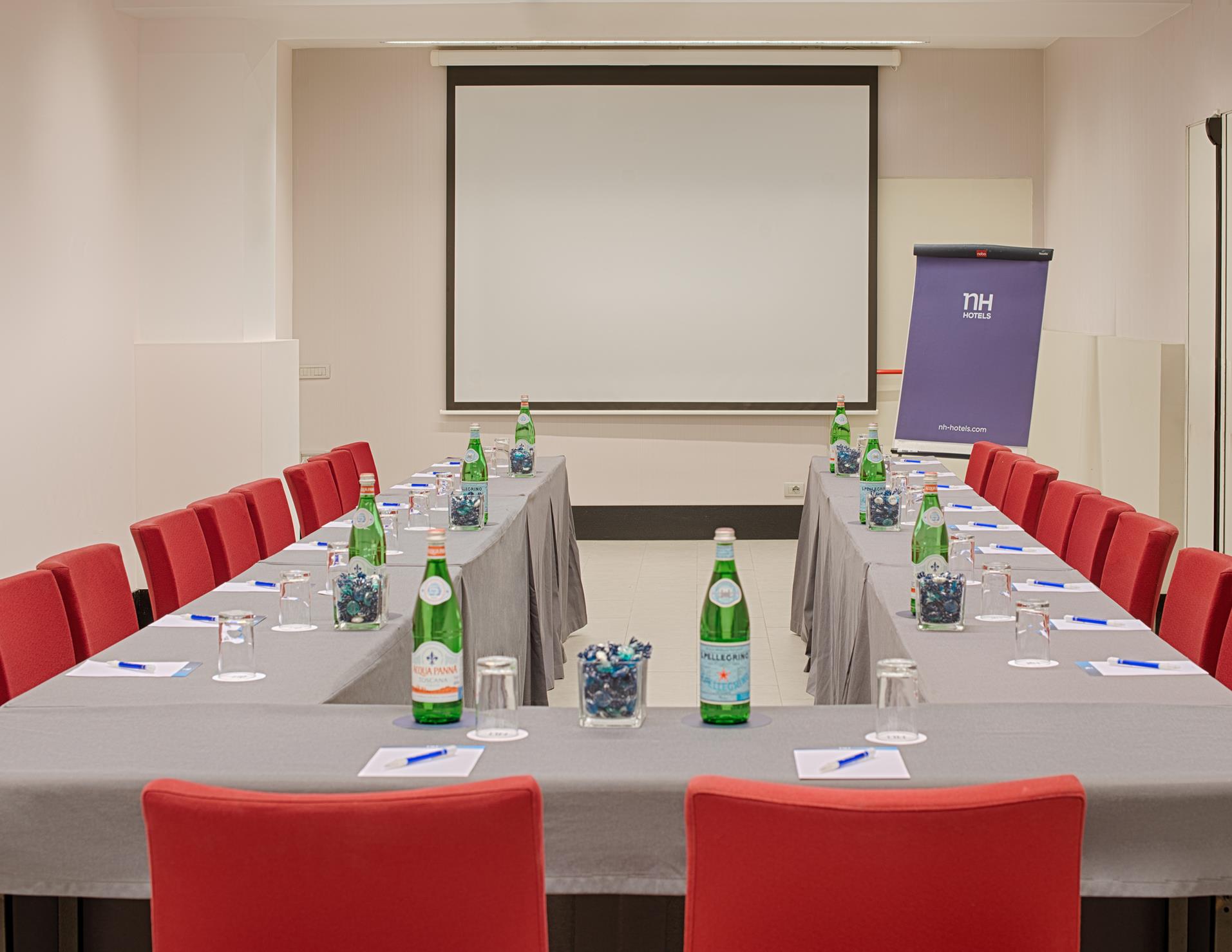 NH Trieste - Meeting Room