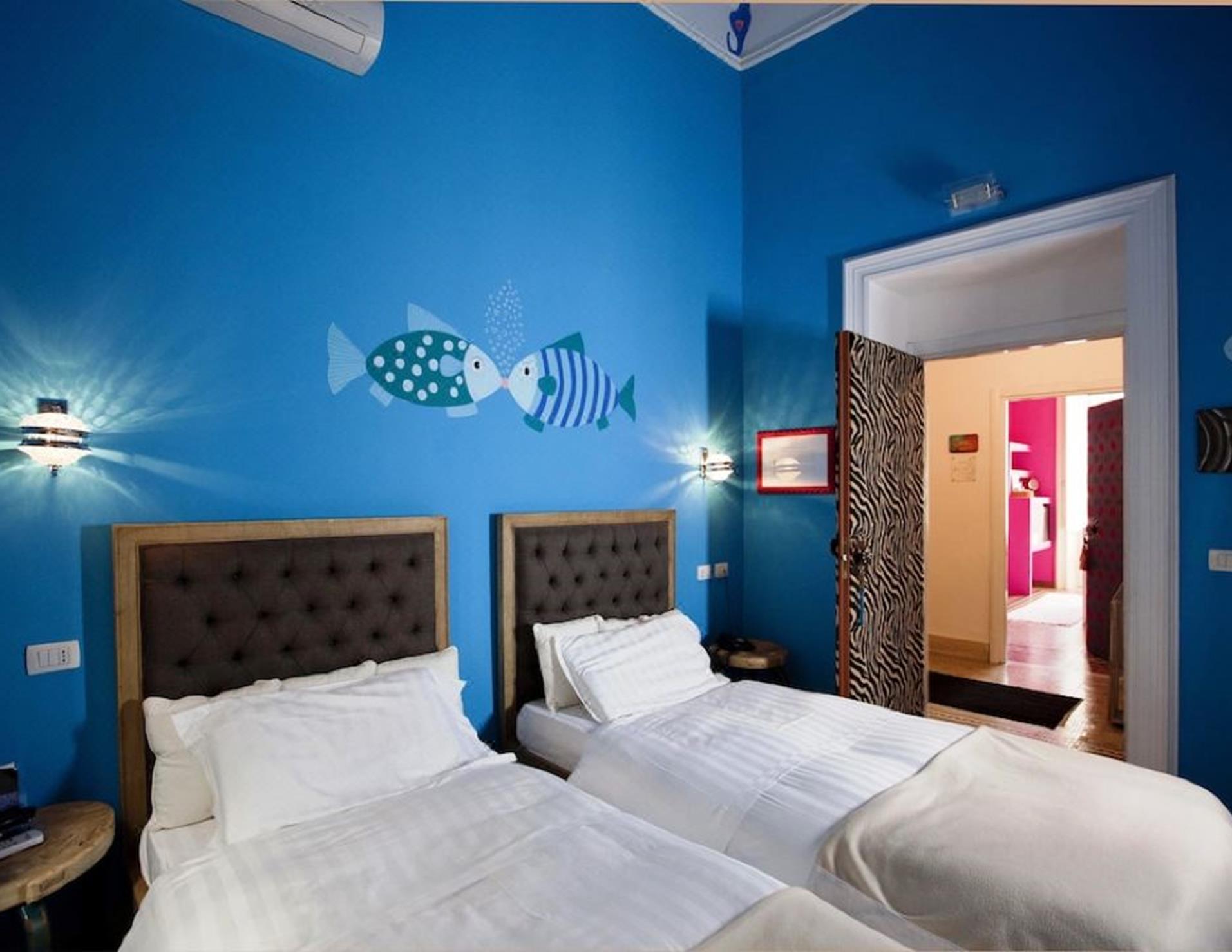 Hotel Miramare - Room 9
