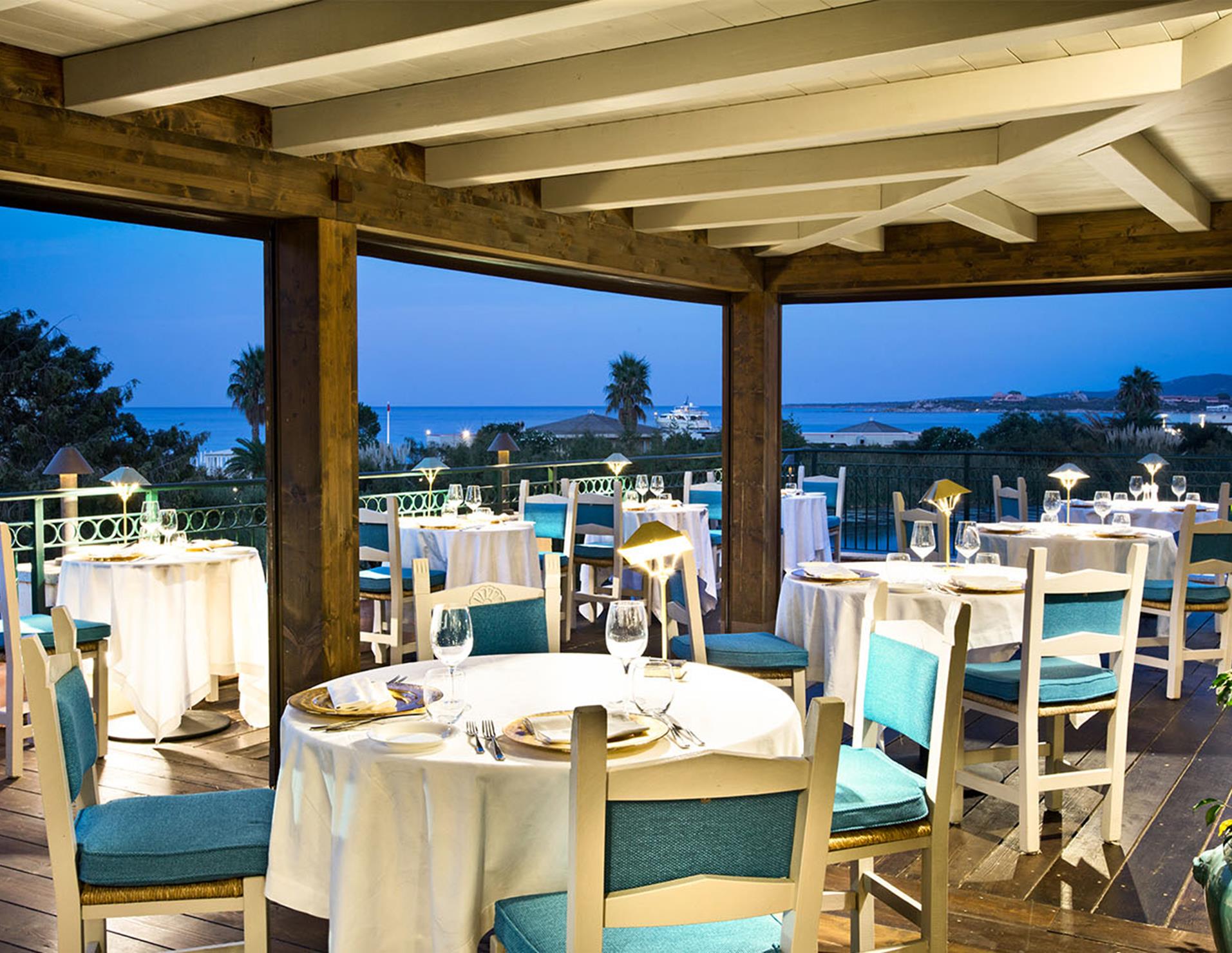 Abi d'Oru Beach Hotel & SPA - Restaurant