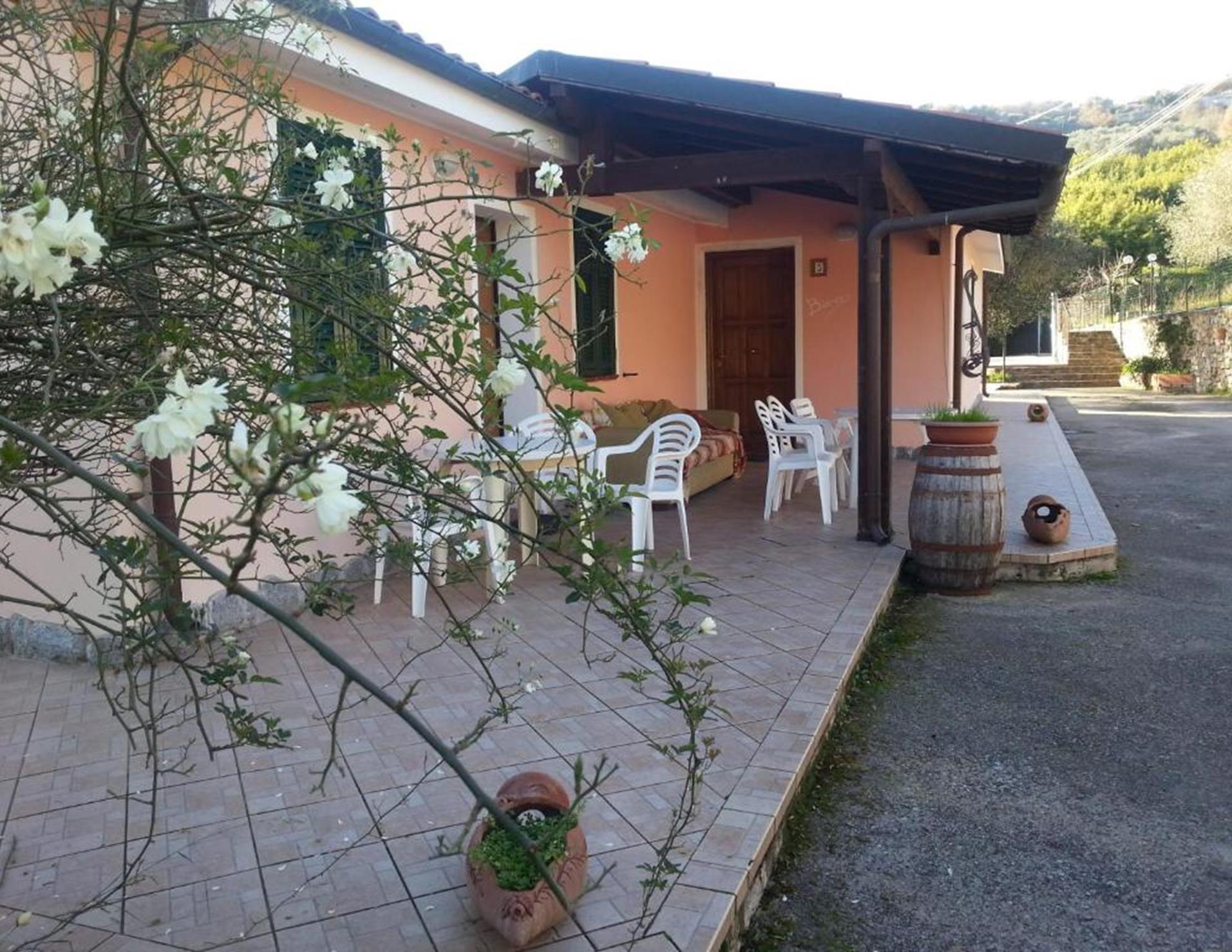 Agriturismo Le Mimose - Exterior