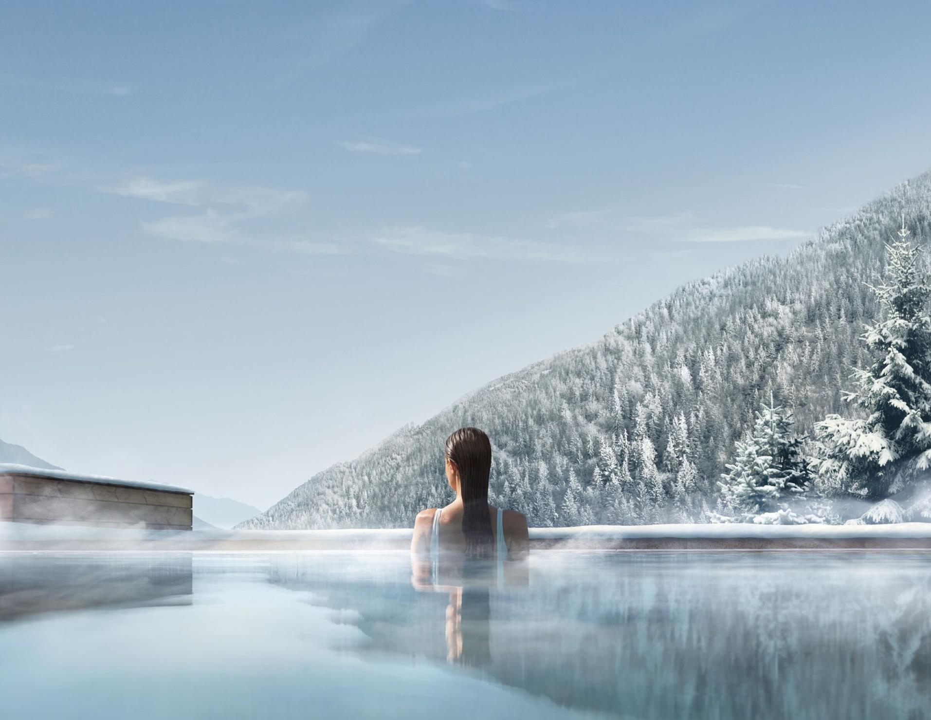 Lefay Resort & SPA Dolomiti - Wellness