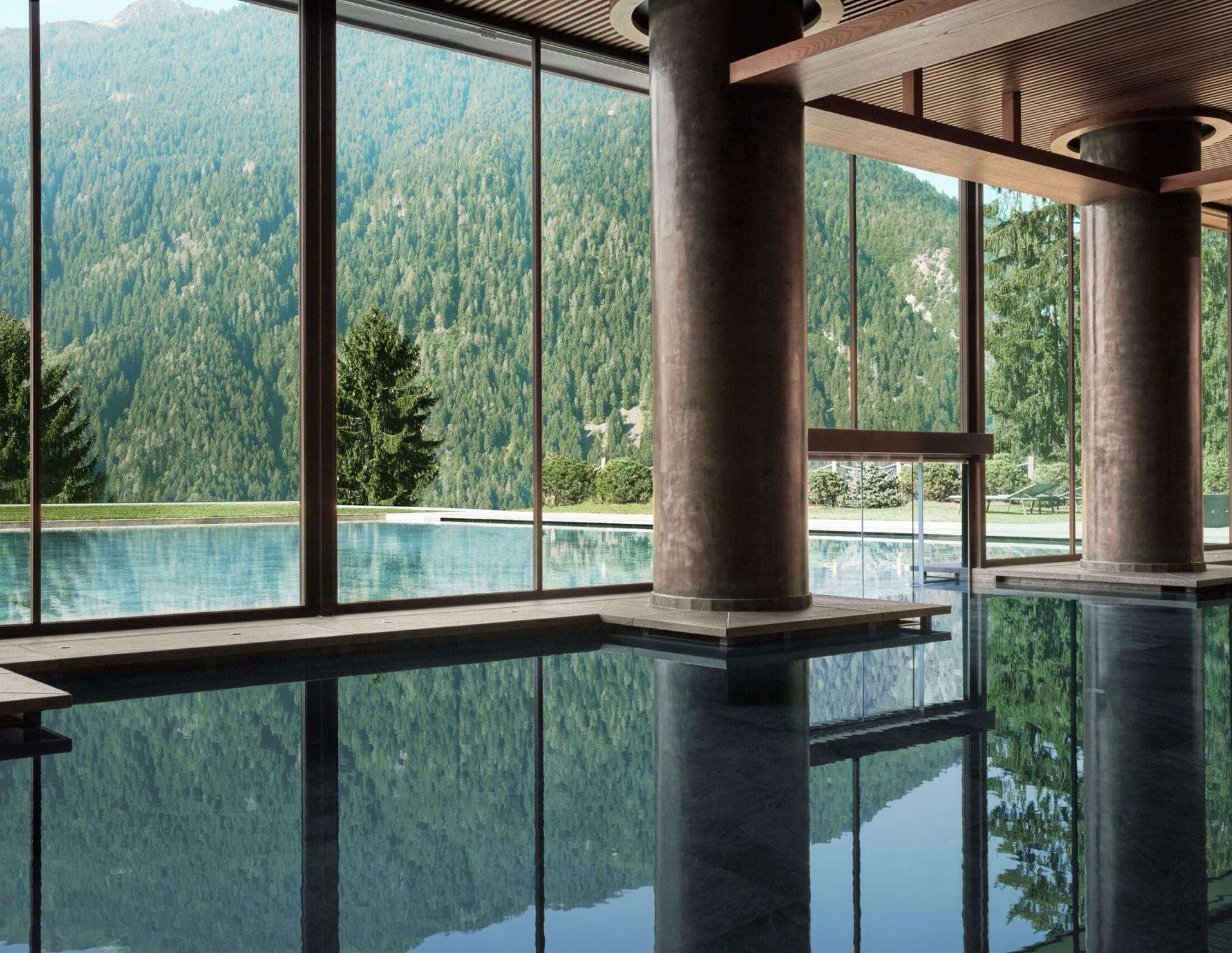 Lefay Resort & SPA Dolomiti - Wellness