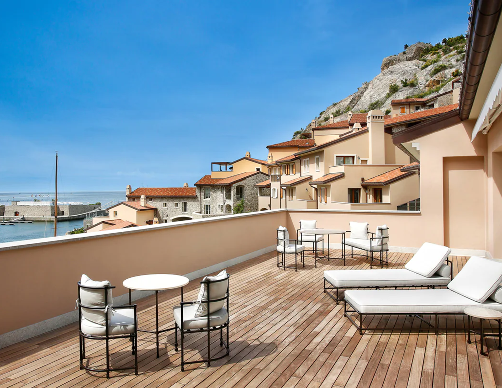 Falisia Resort & Spa - Balcony