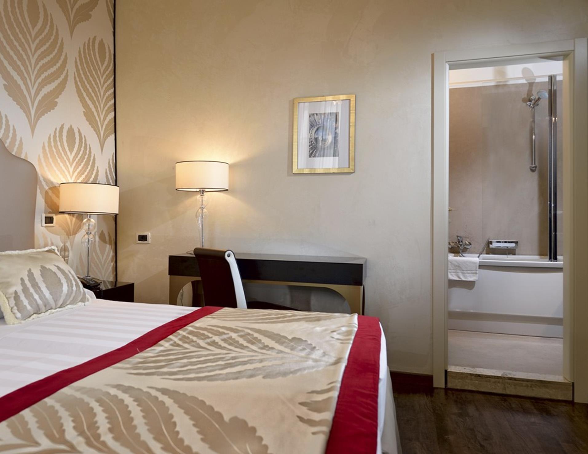 Hotel Principe - Room 8