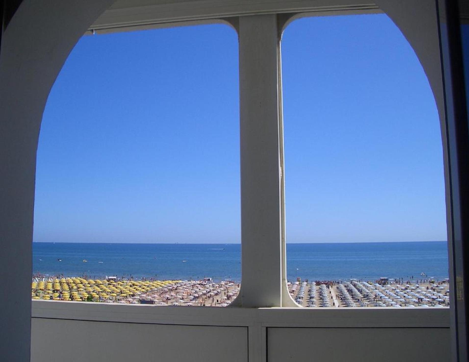 Hotel Spiaggia Marconi - View