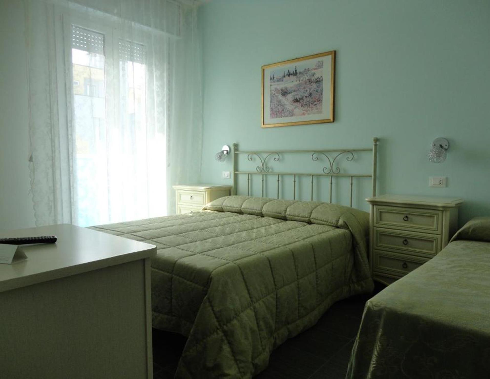 Hotel Spiaggia Marconi - Room 4