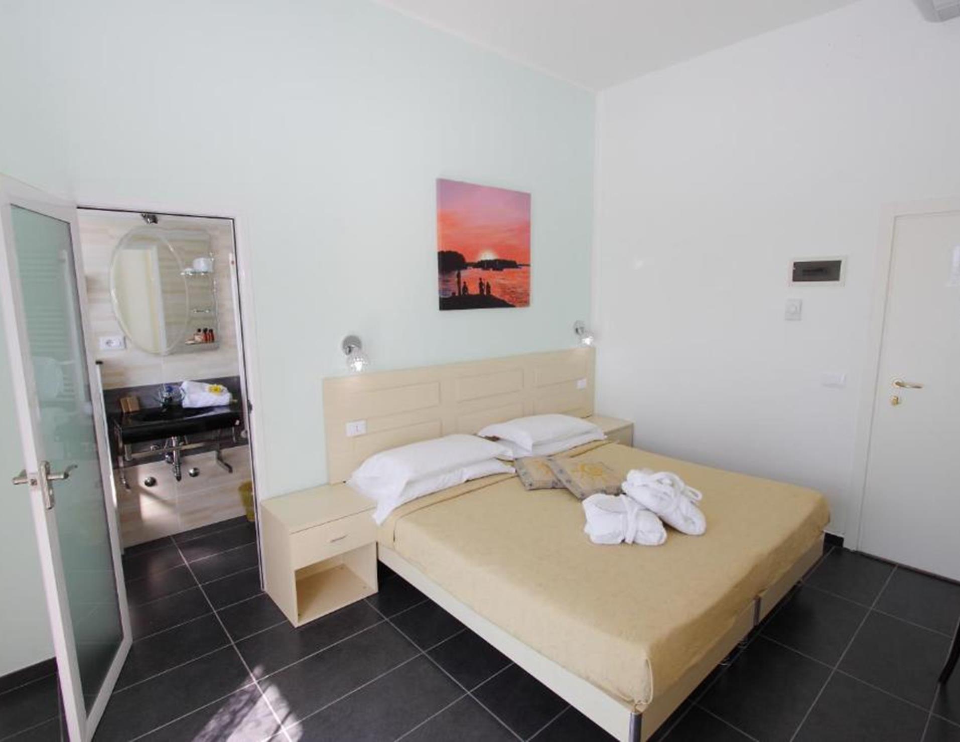 Hotel Spiaggia Marconi - Room 5