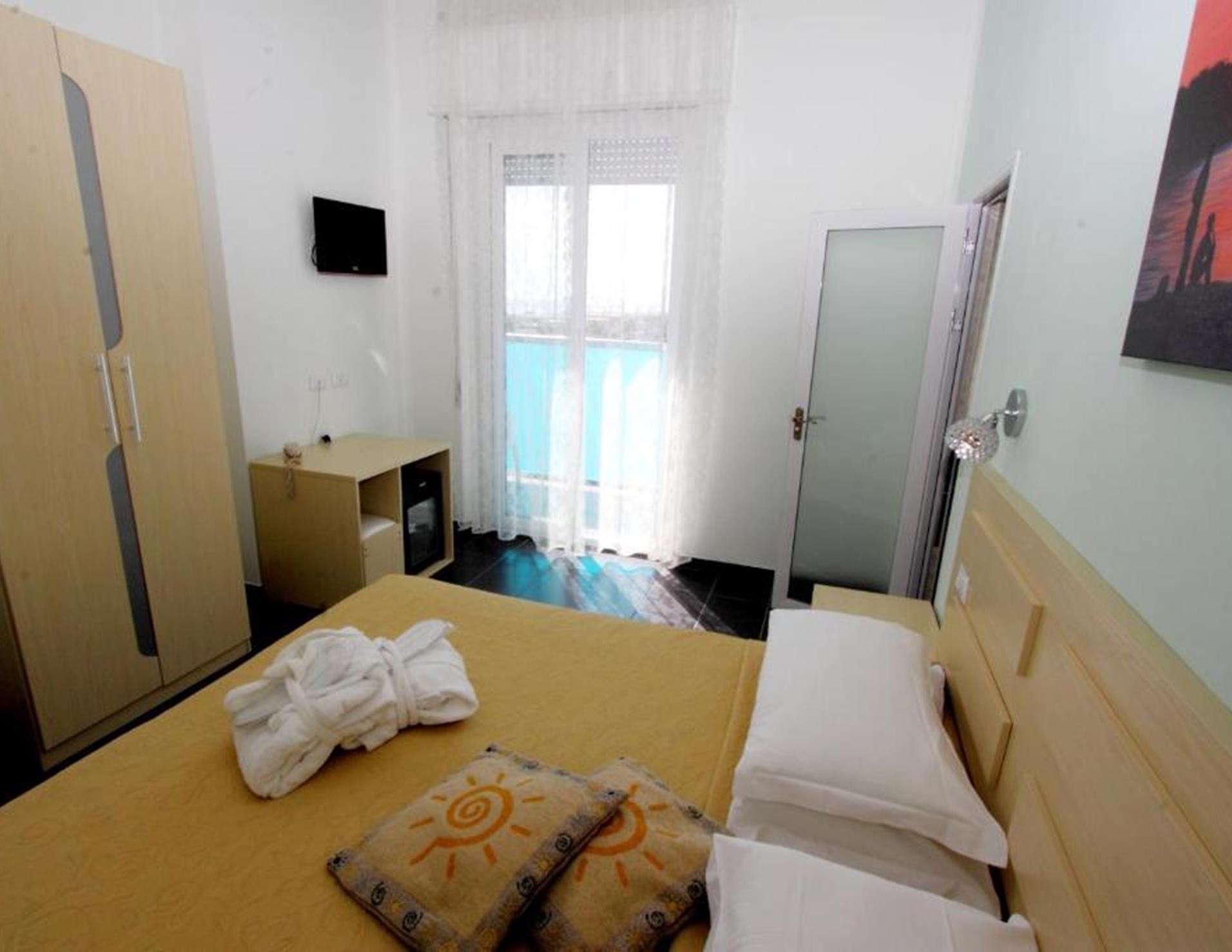 Hotel Spiaggia Marconi - Room 6