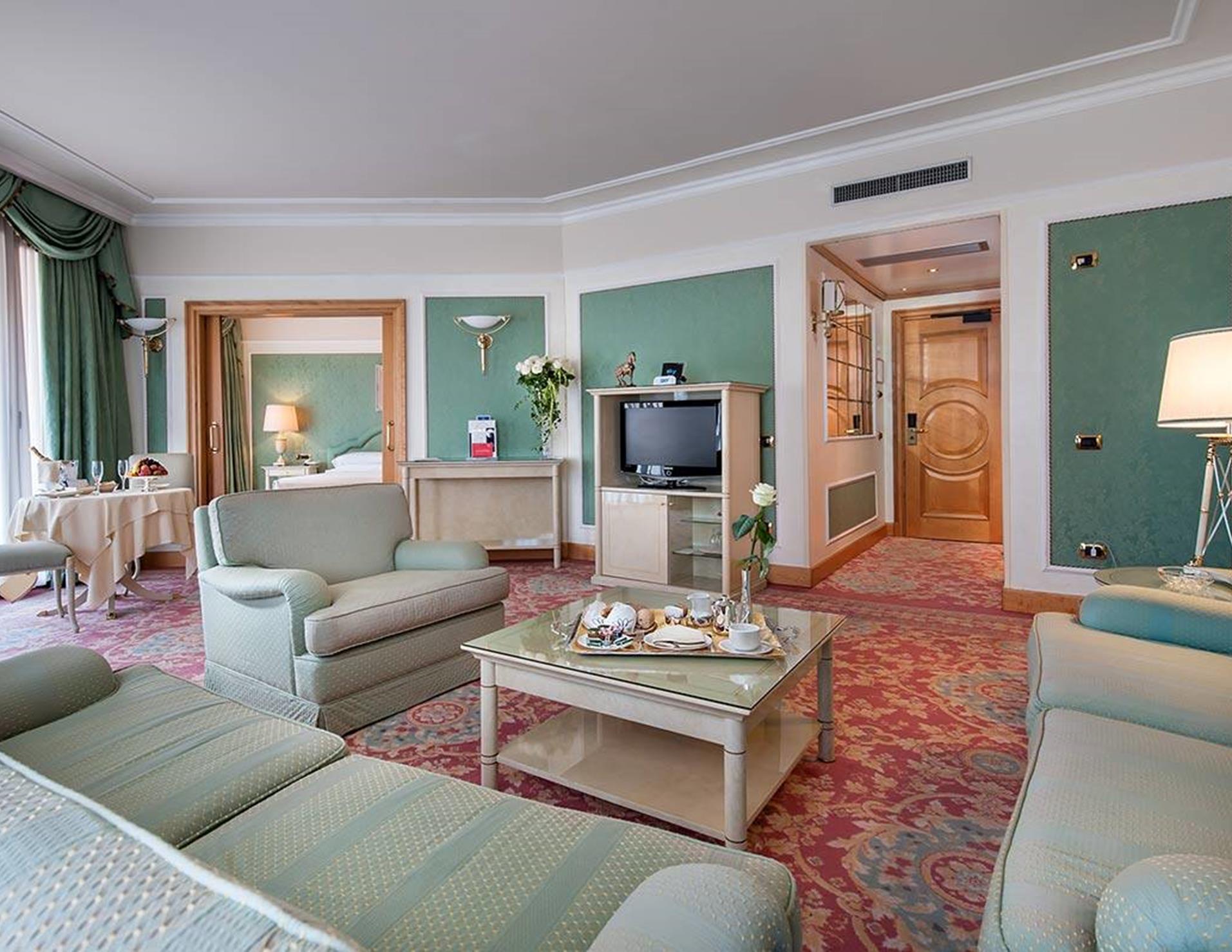 Royal Hotel Carlton - Room 5