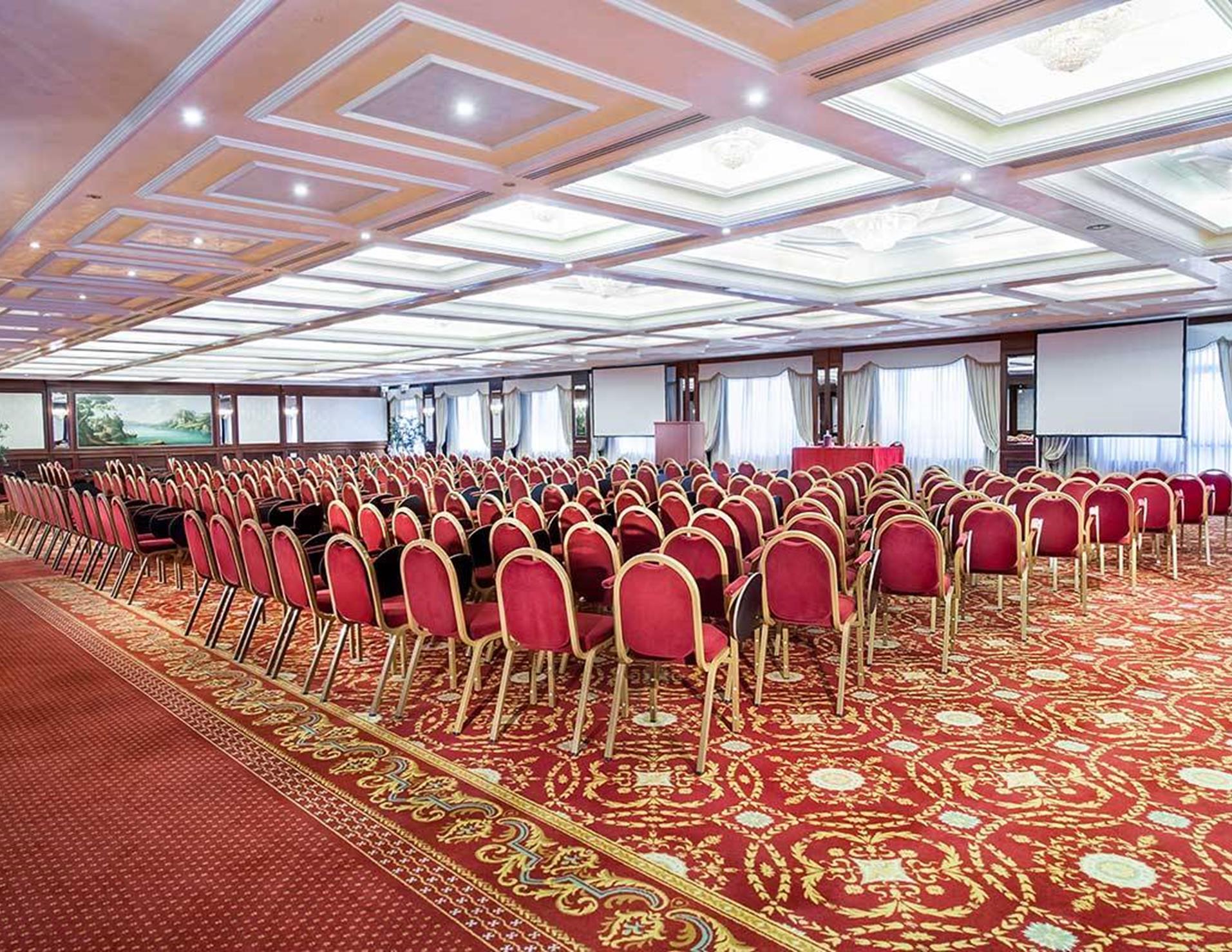 Royal Hotel Carlton - Conference Room