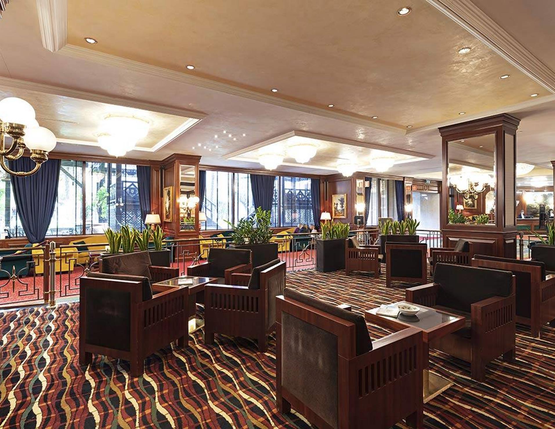 Royal Hotel Carlton - Bar