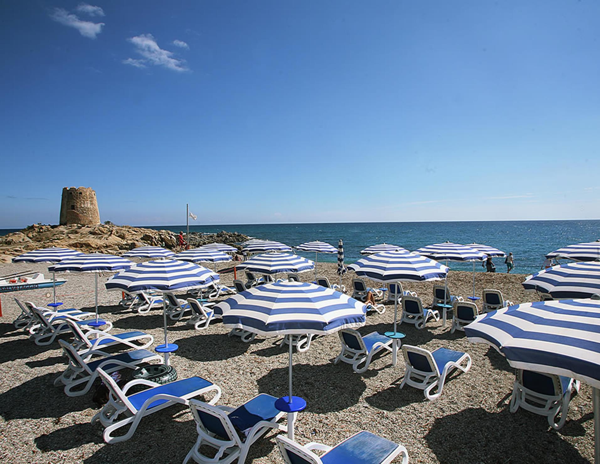 Hotel La Torre - Beach