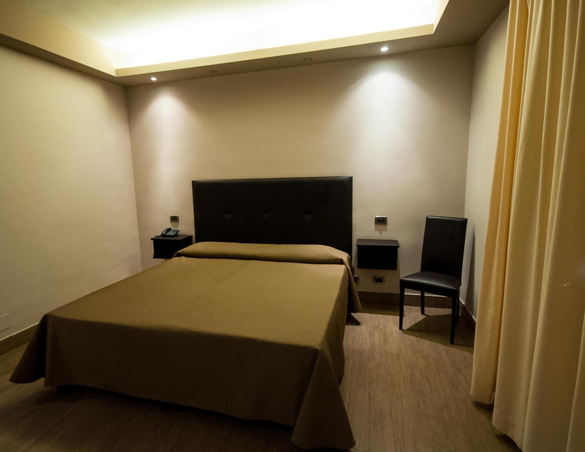 Bns Hotel Francisco - Room 2