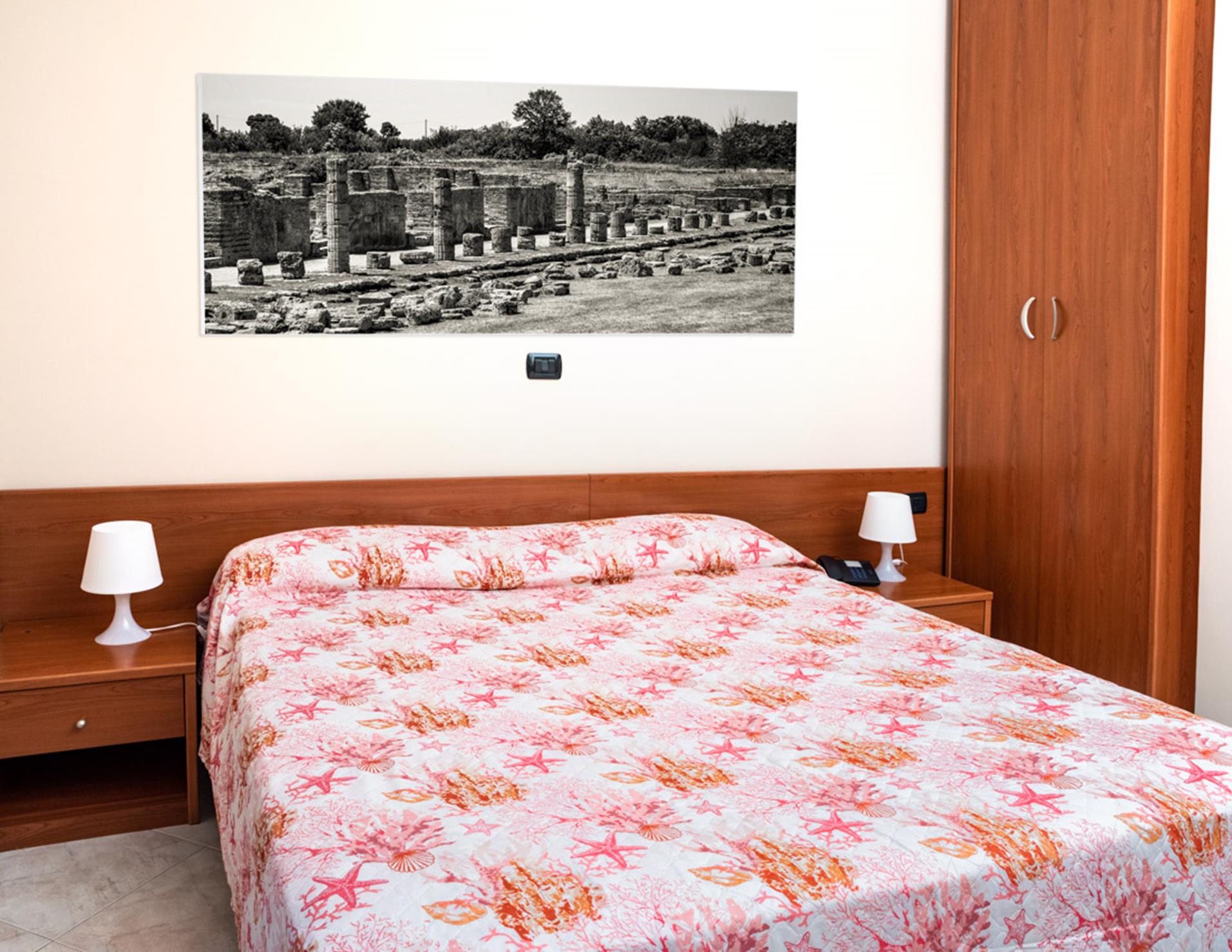 Hotel Almas Paestum - Room 8