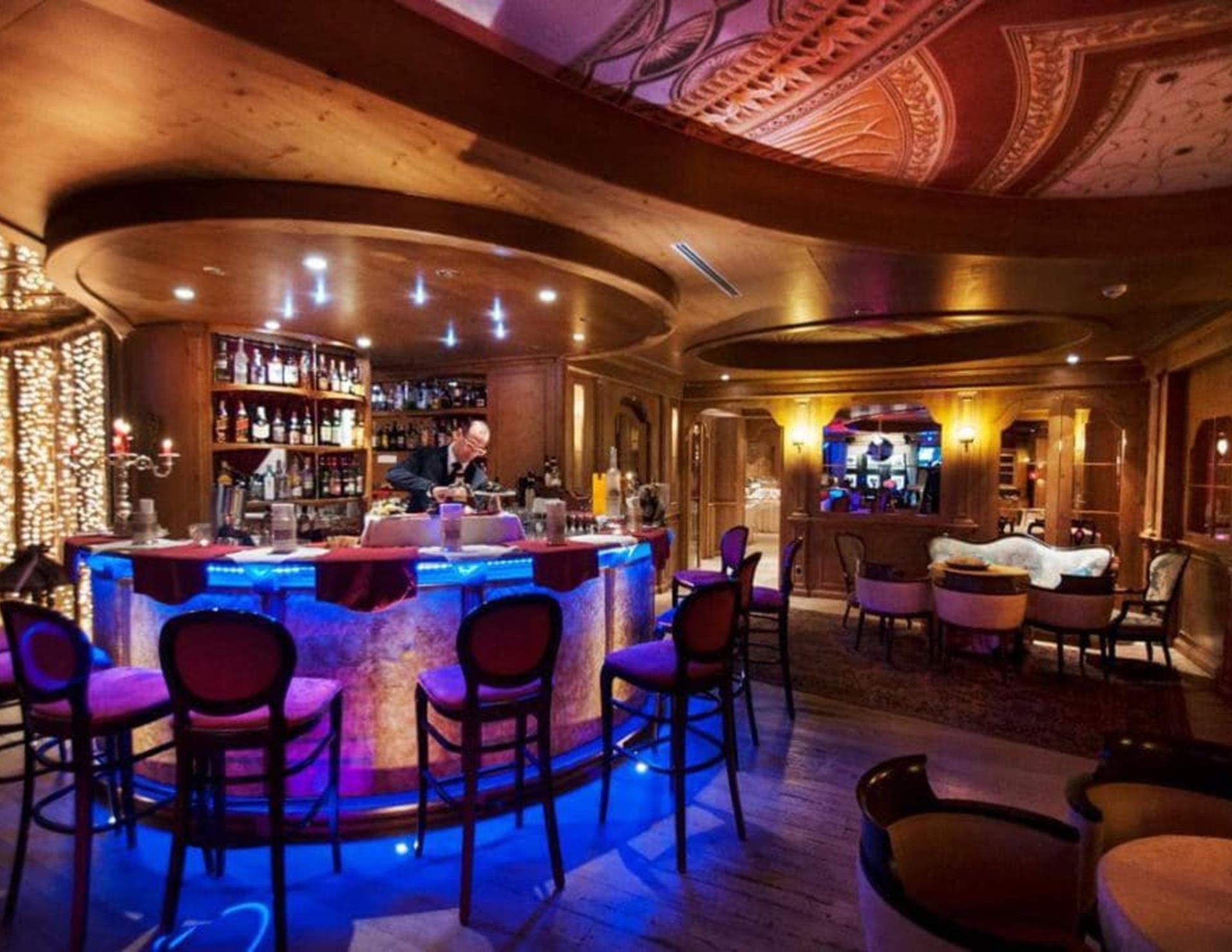 Hotel Cristal Palace - Bar
