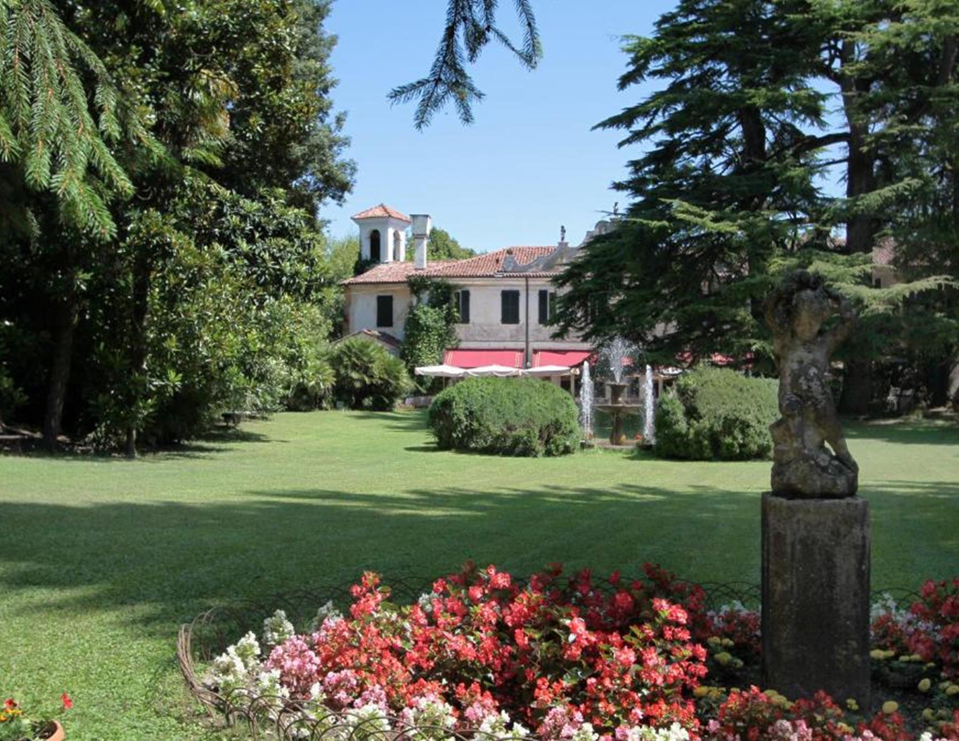 Villa Luppis - Garden