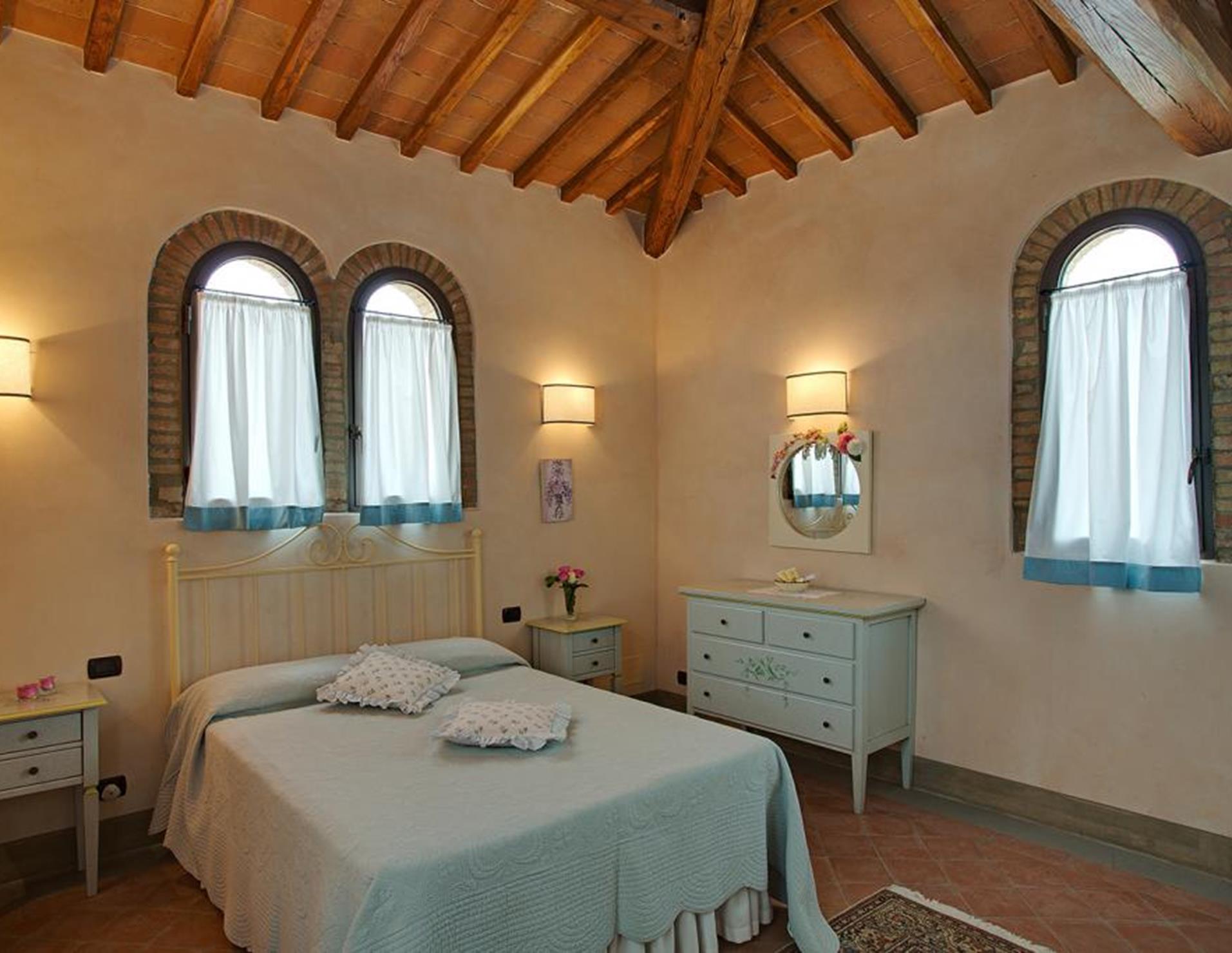 Villa Il Palazzo - Room 1