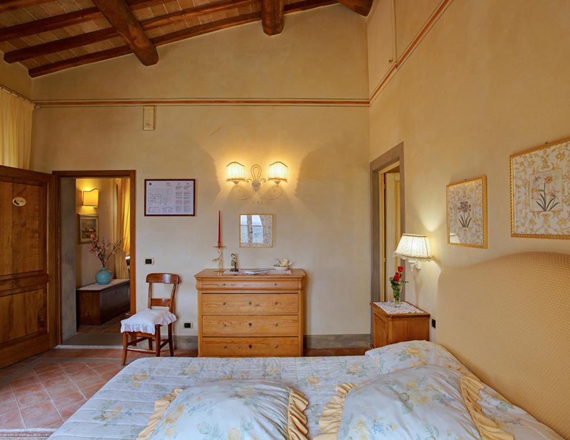 Villa Il Palazzo - Room 3