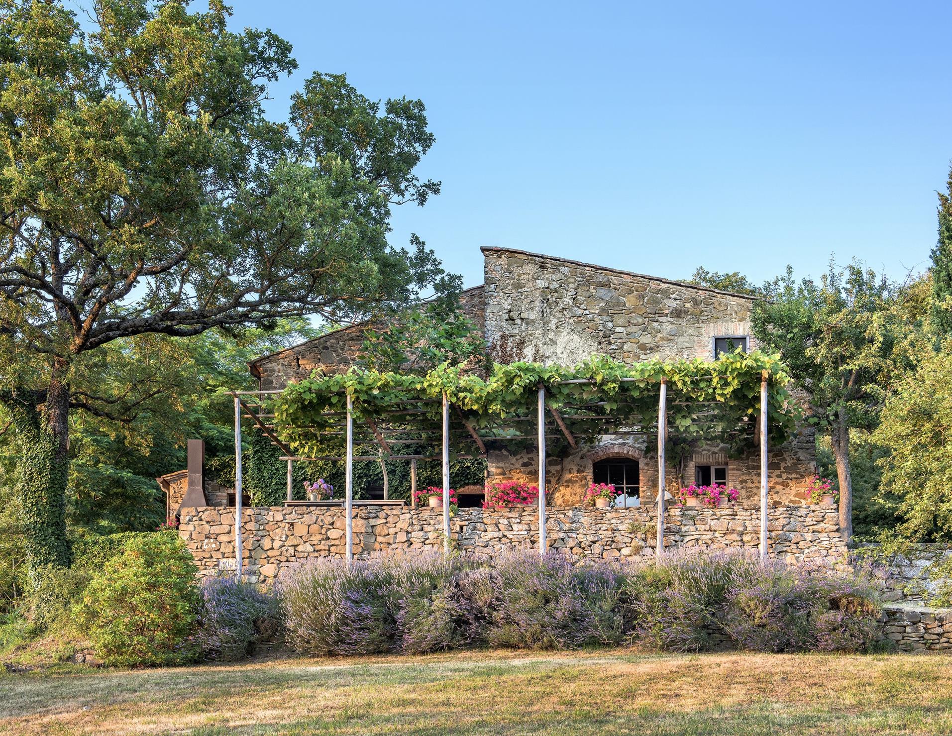 Villa L'Affaccio - Garden
