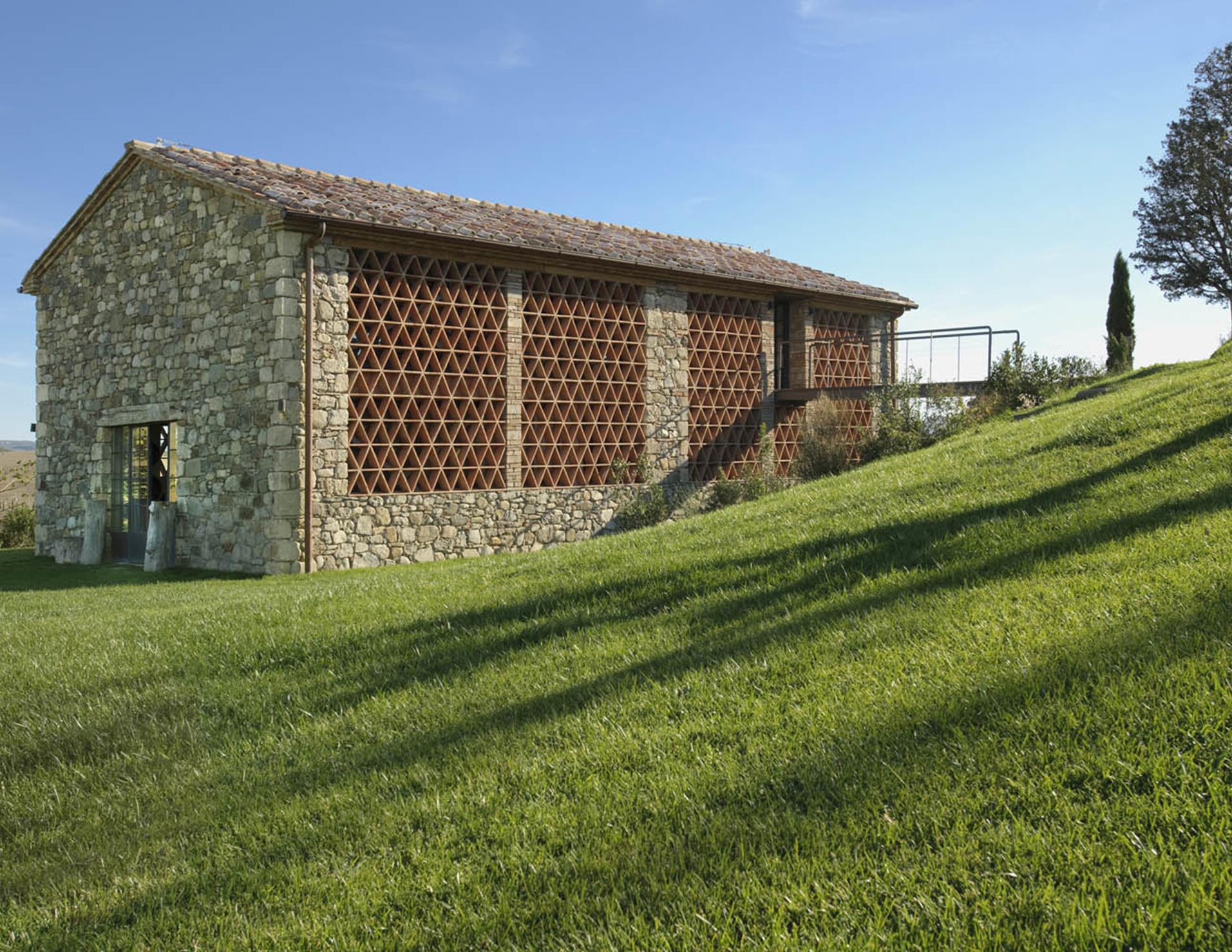 Villa Rombolino - Landscape