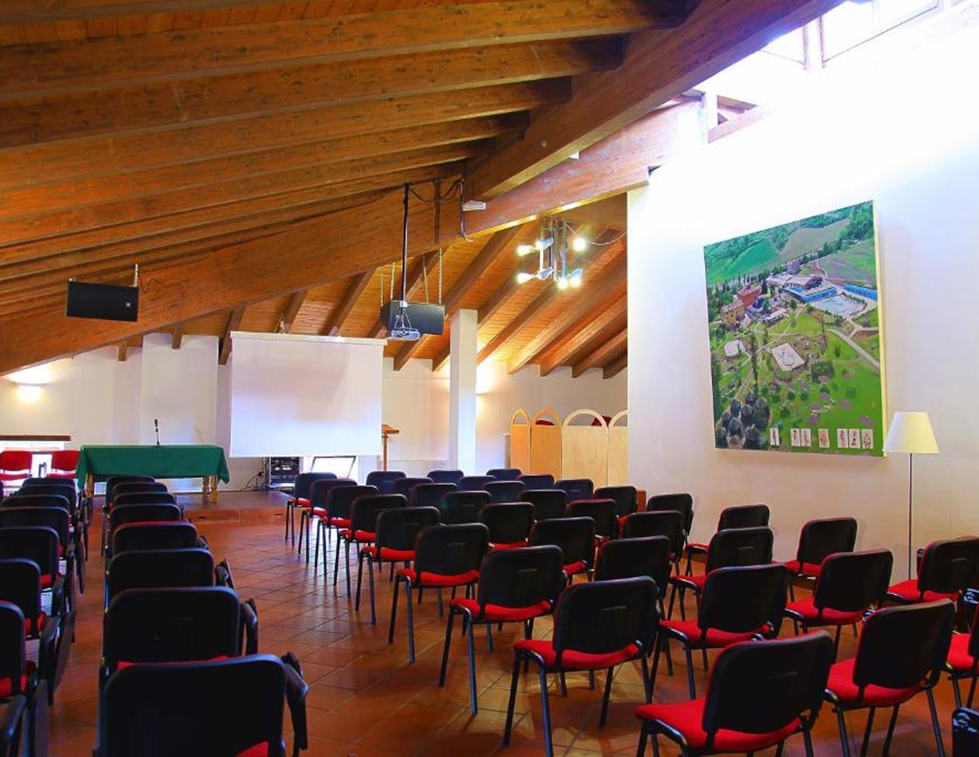 Villaggio Della Salute Piu - Conference Hall