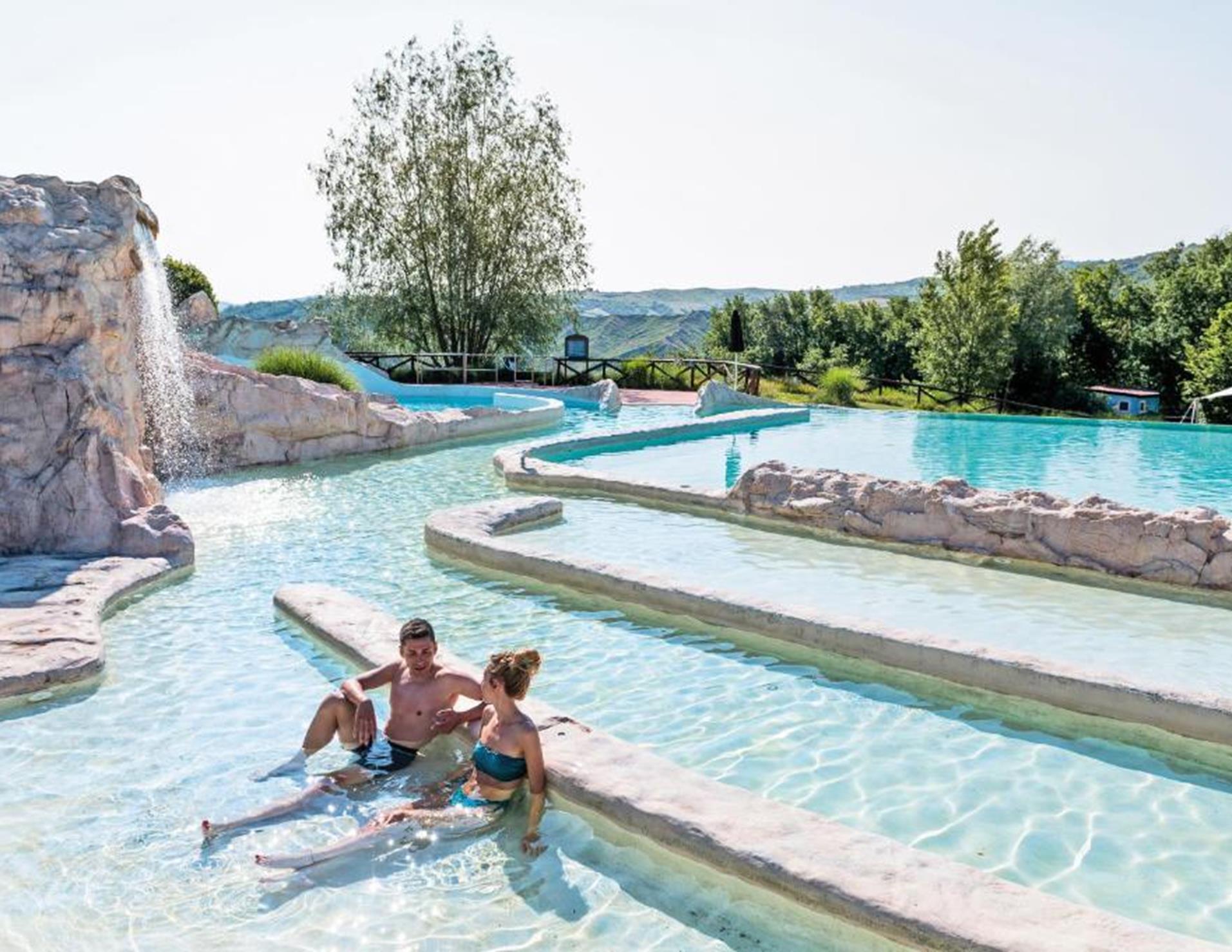 Villaggio Della Salute Piu - Outdoor Pool