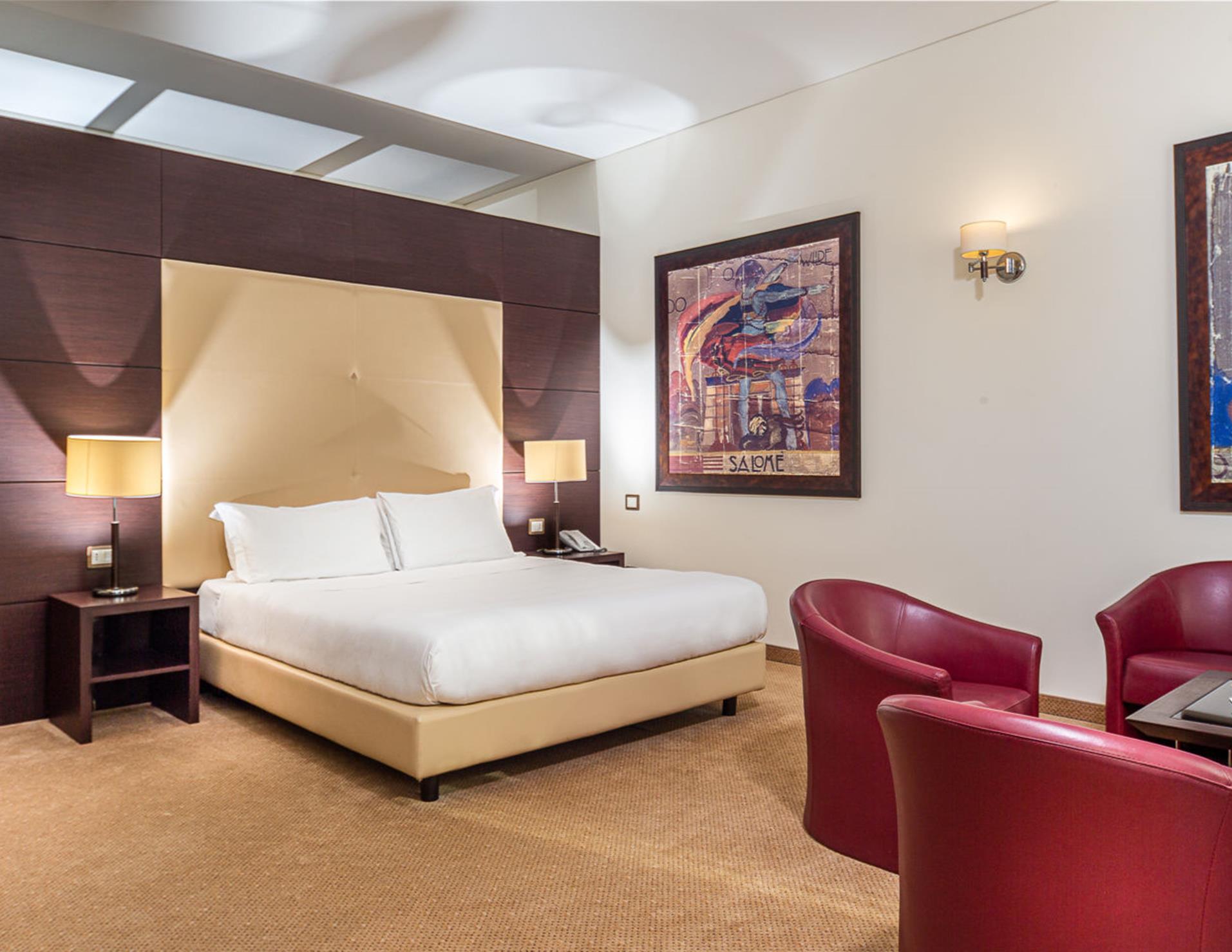 Europalace Hotel - Room 2