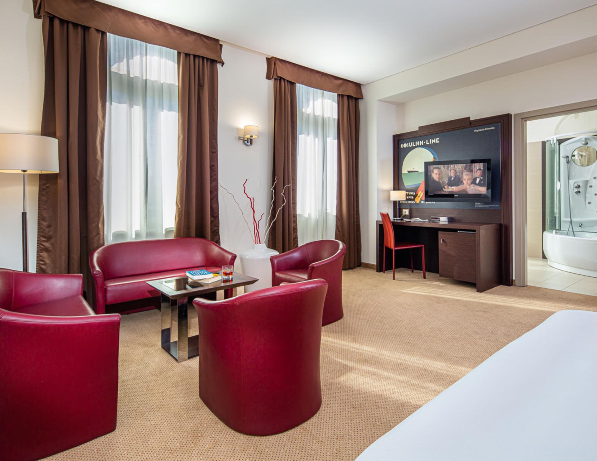 Europalace Hotel - Room 3