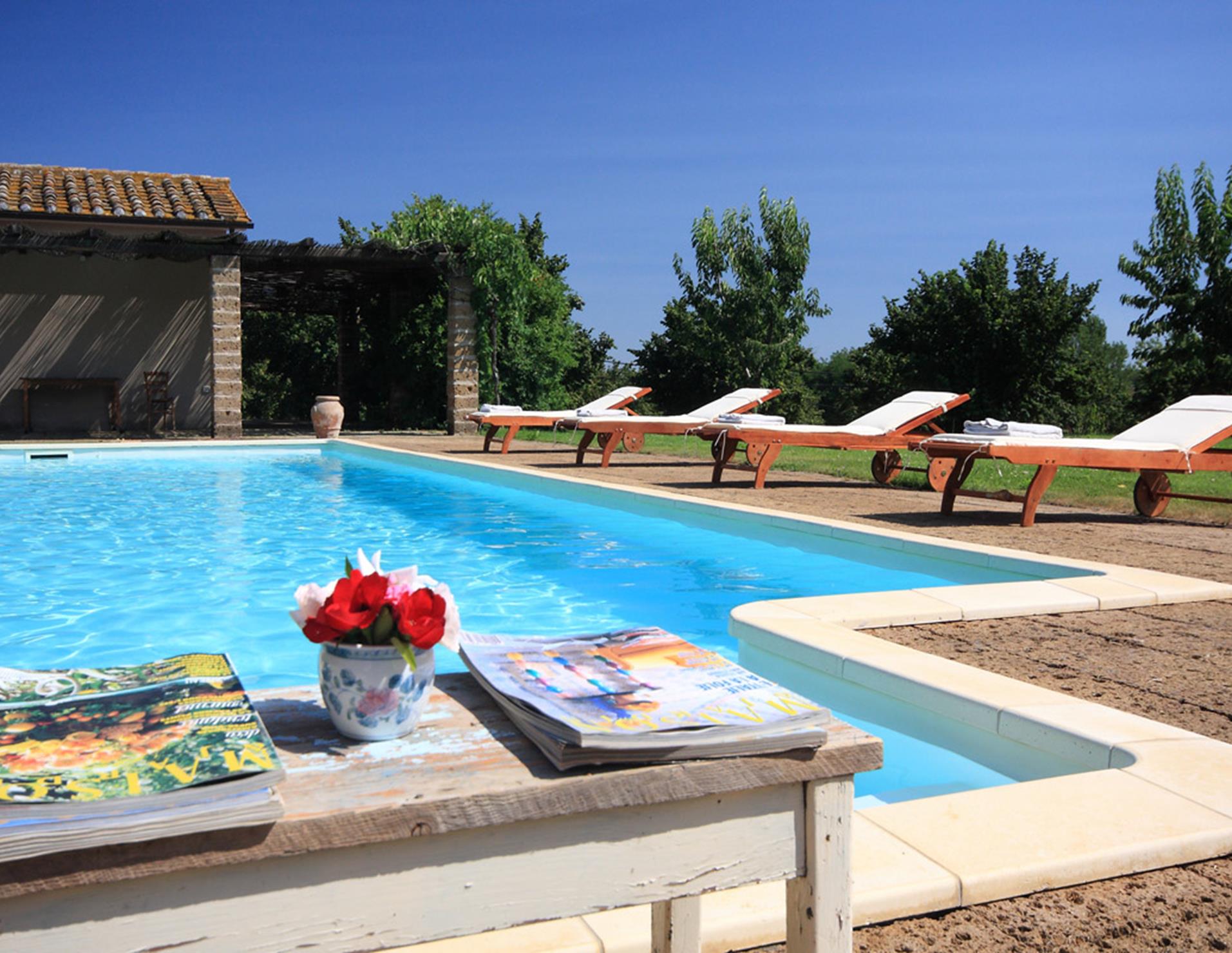 Villa Bagnoletto - Swimming Pool