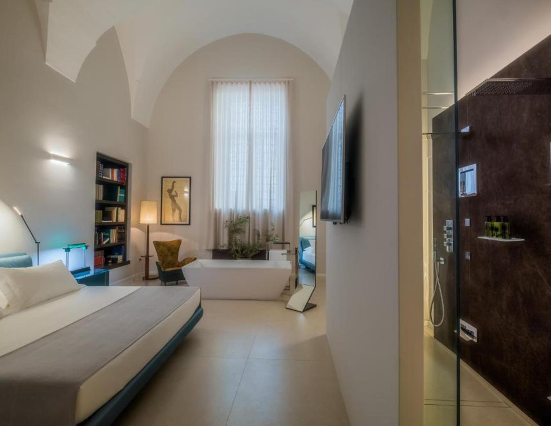 Palazzo Bozzi Corso - Room 1