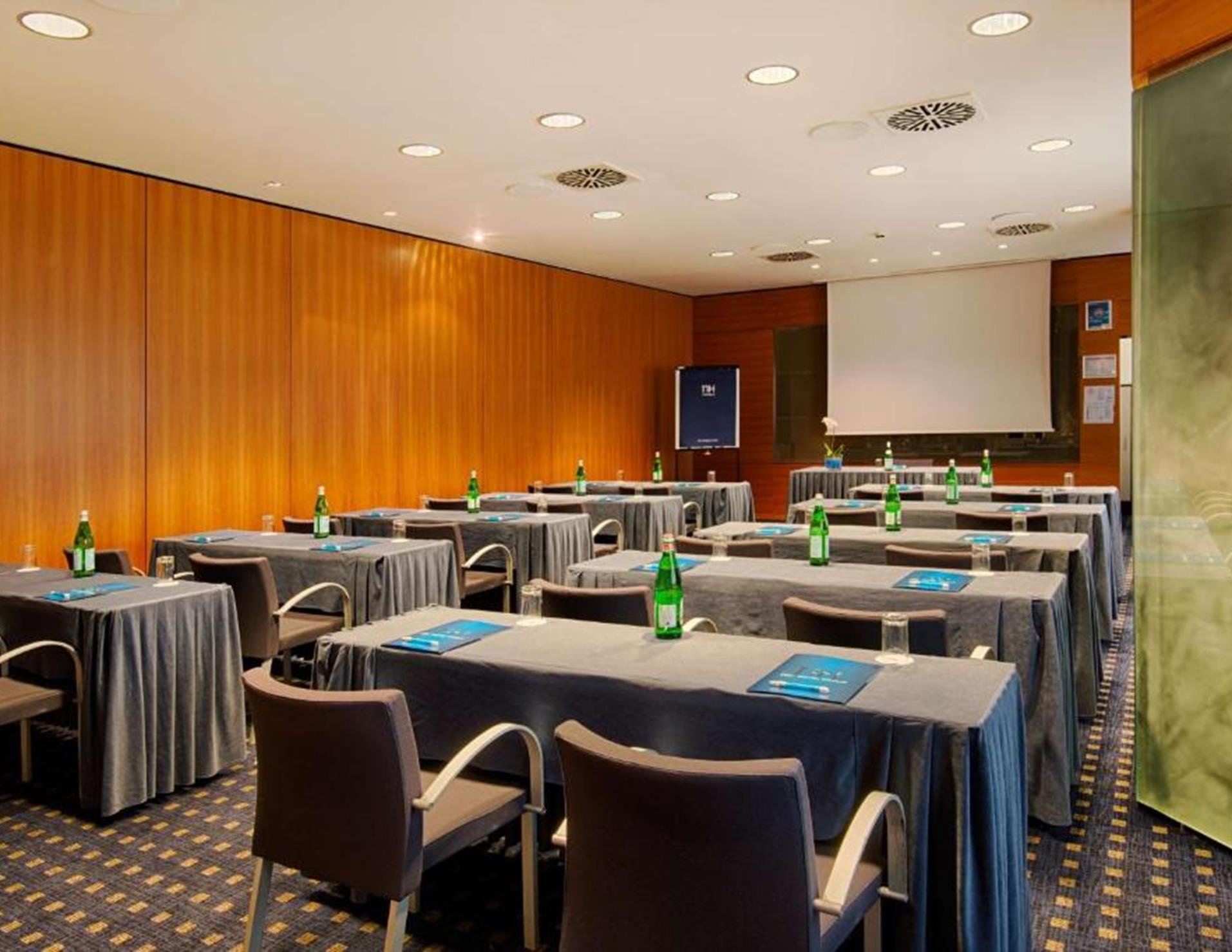 NH Bologna Villanova - Meeting Room