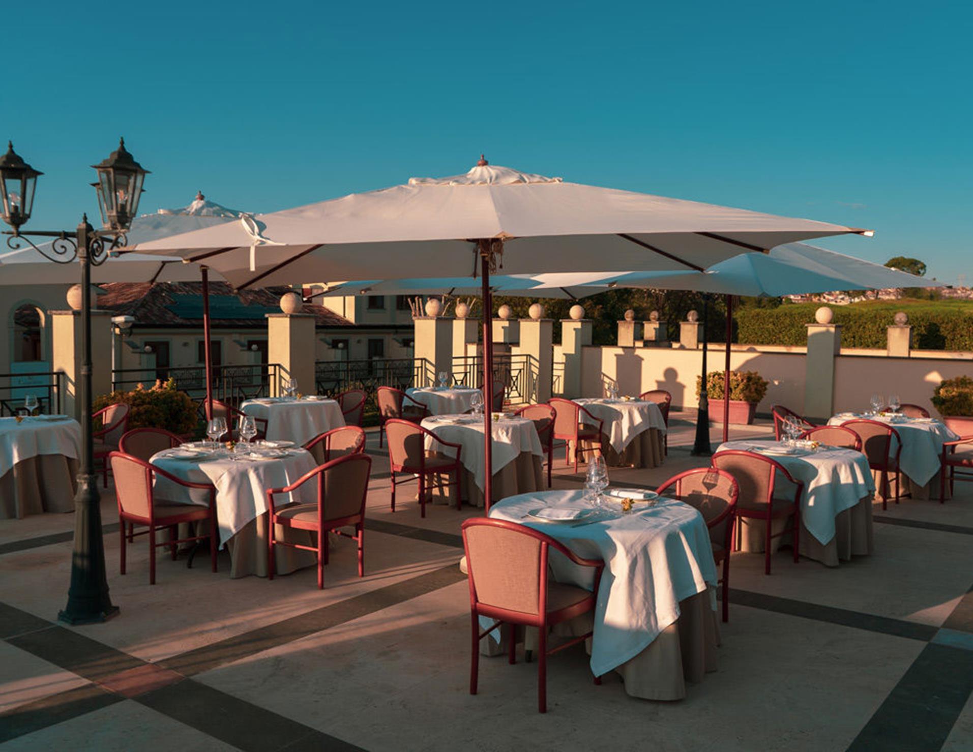 Carpediem Roma Golf Club - Restaurant
