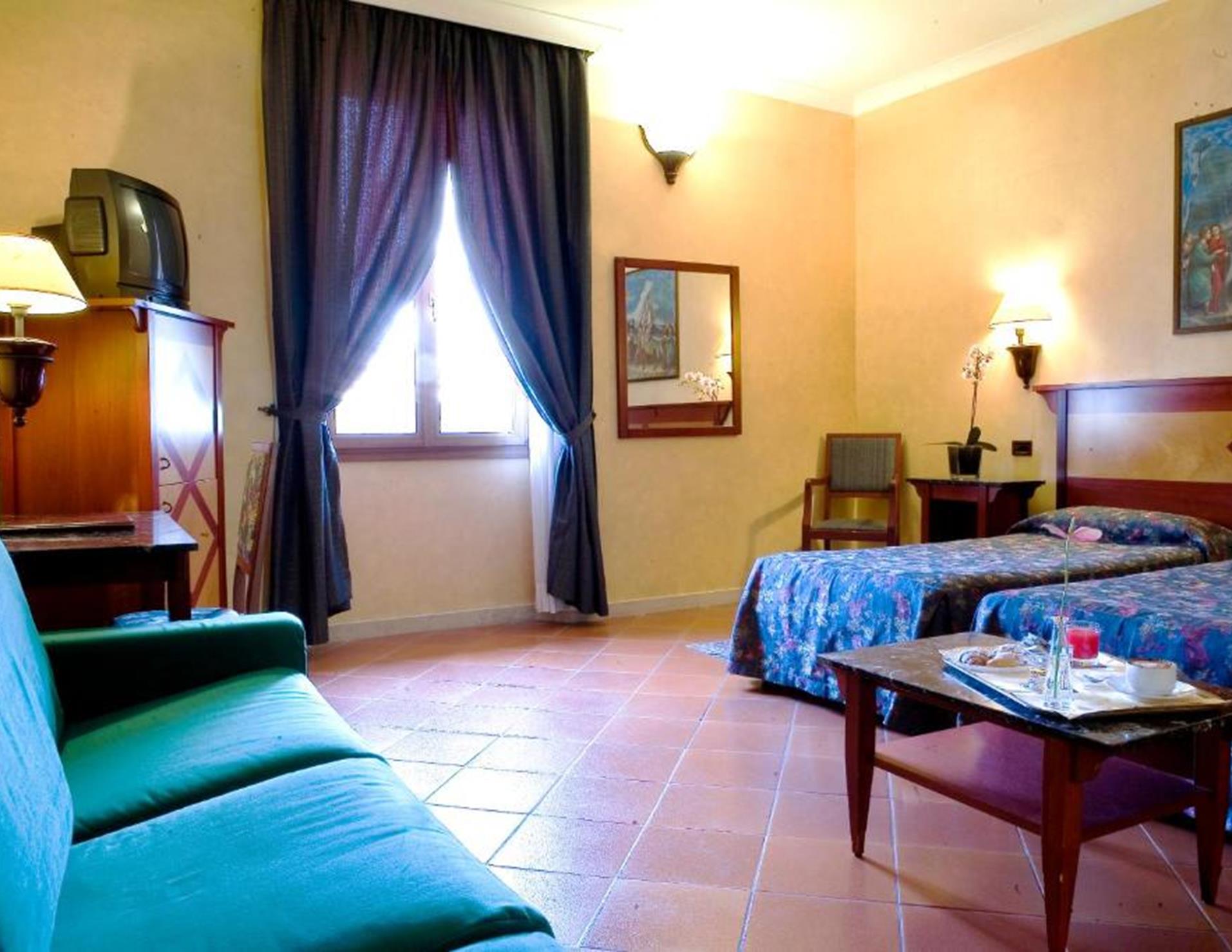 Hotel Corona d'Italia - Room 2
