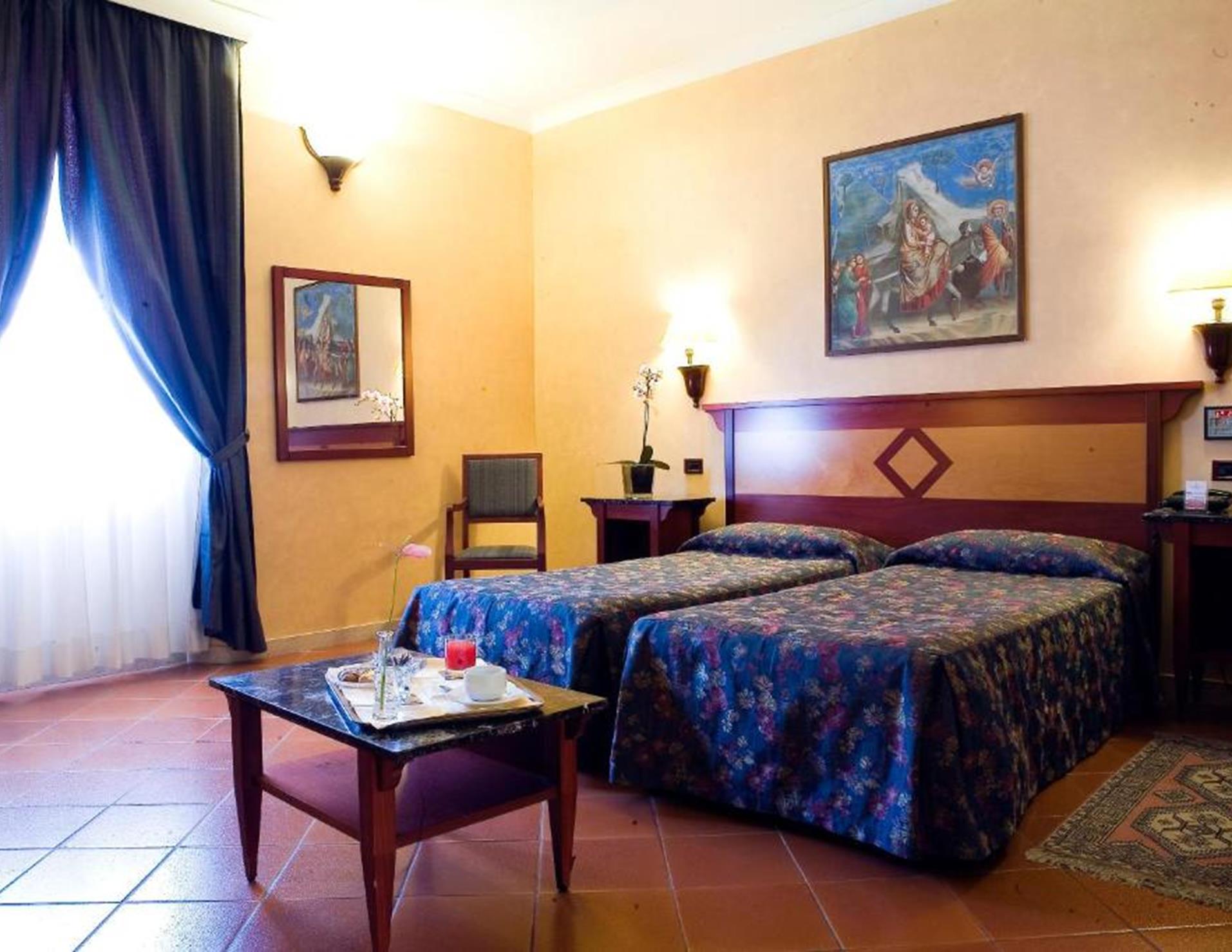 Hotel Corona d'Italia - Room 3