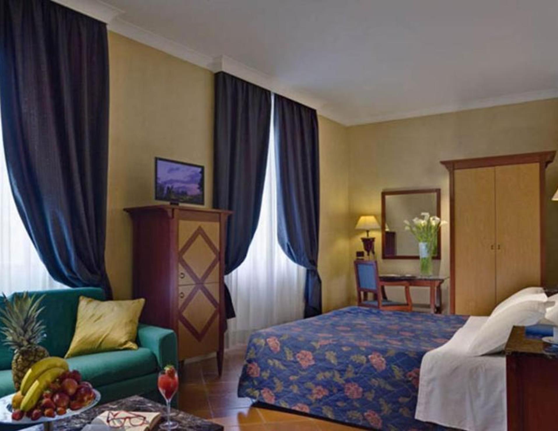 Hotel Corona d'Italia - Room 4