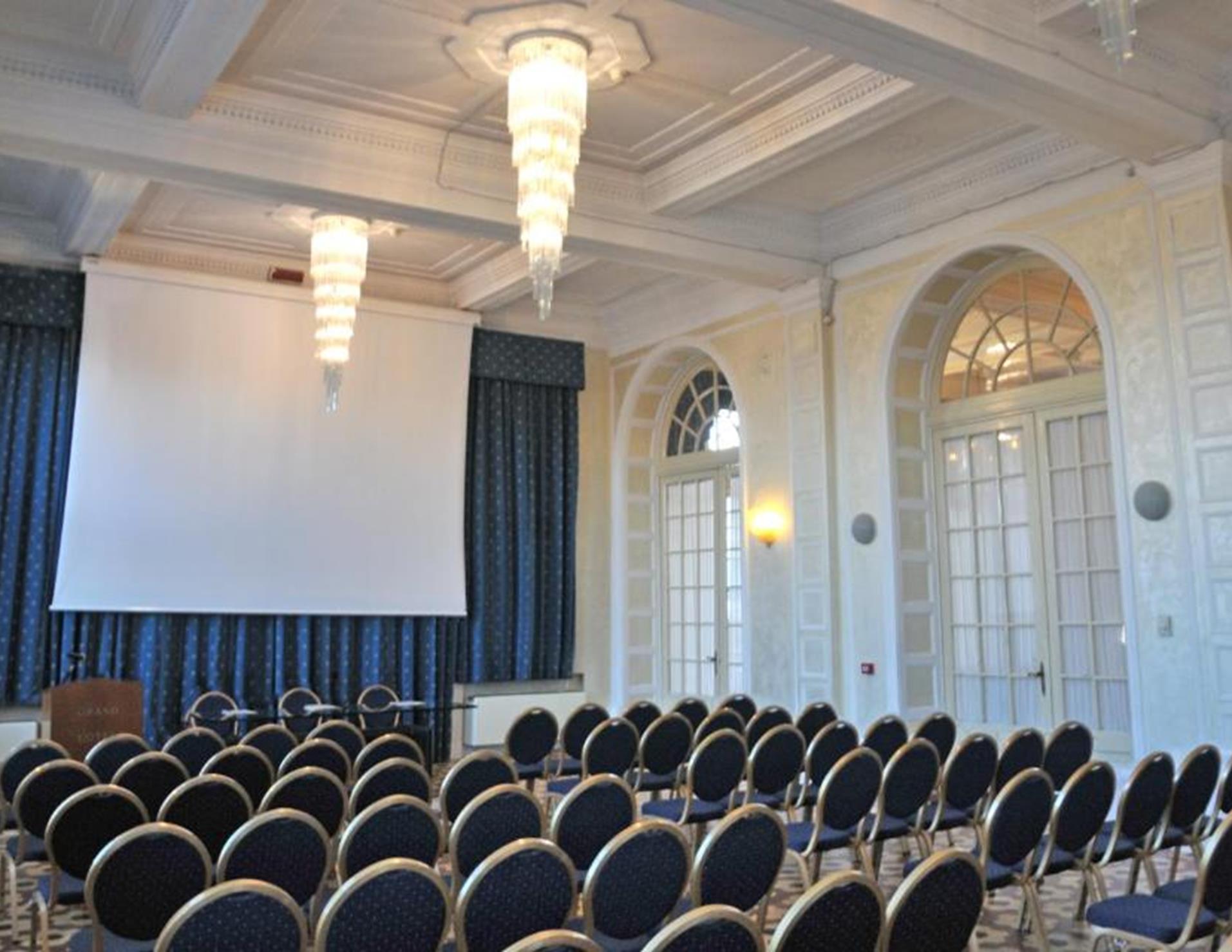 Grand Hotel Cesenatico - Conference Hall