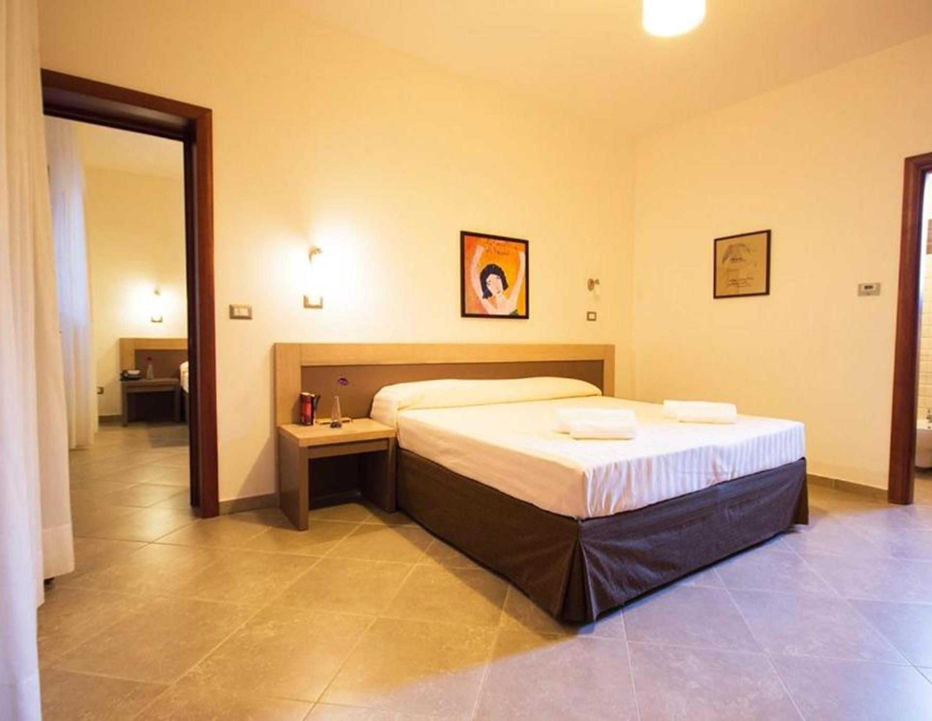 Volito Hotel - Room 1