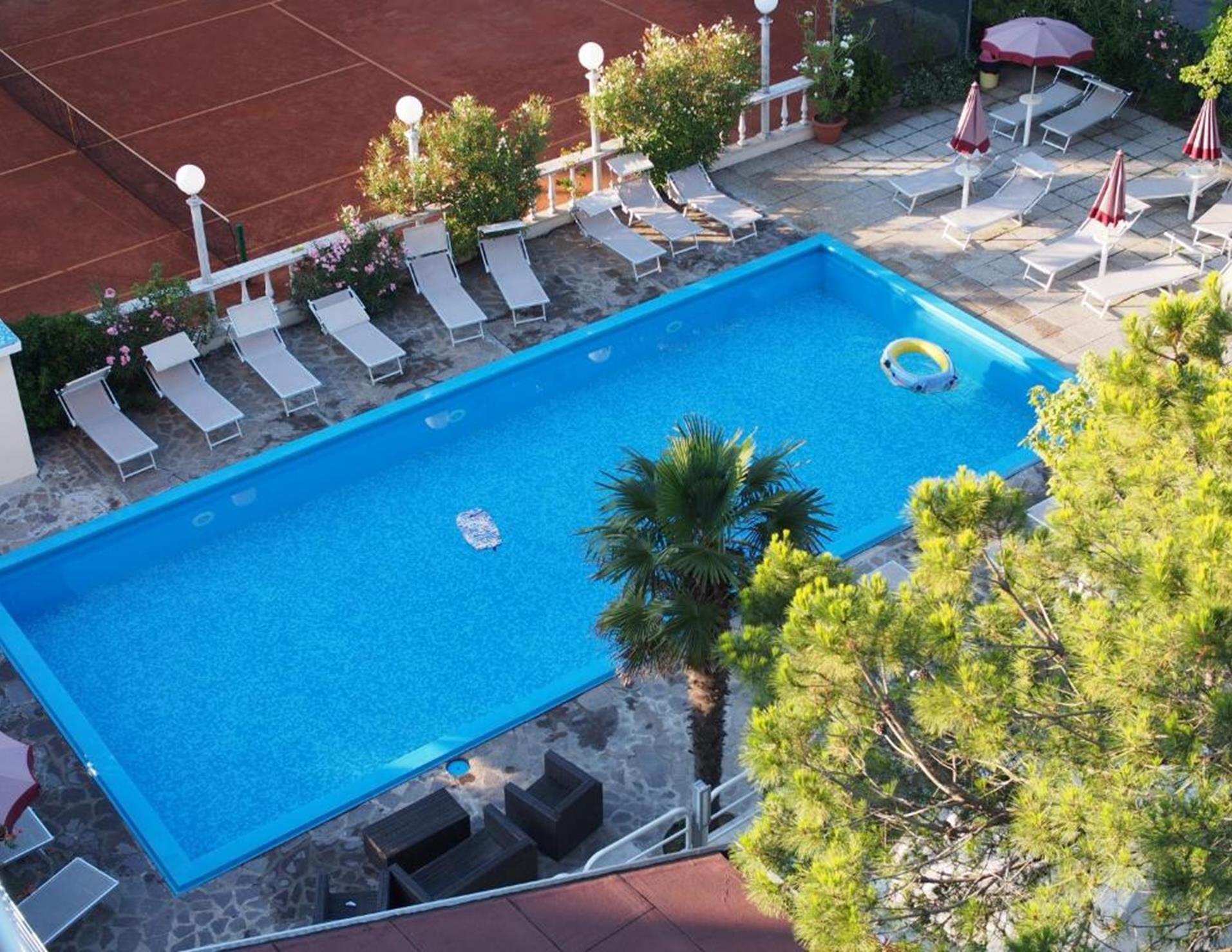 Hotel Franca - Swimming Pool