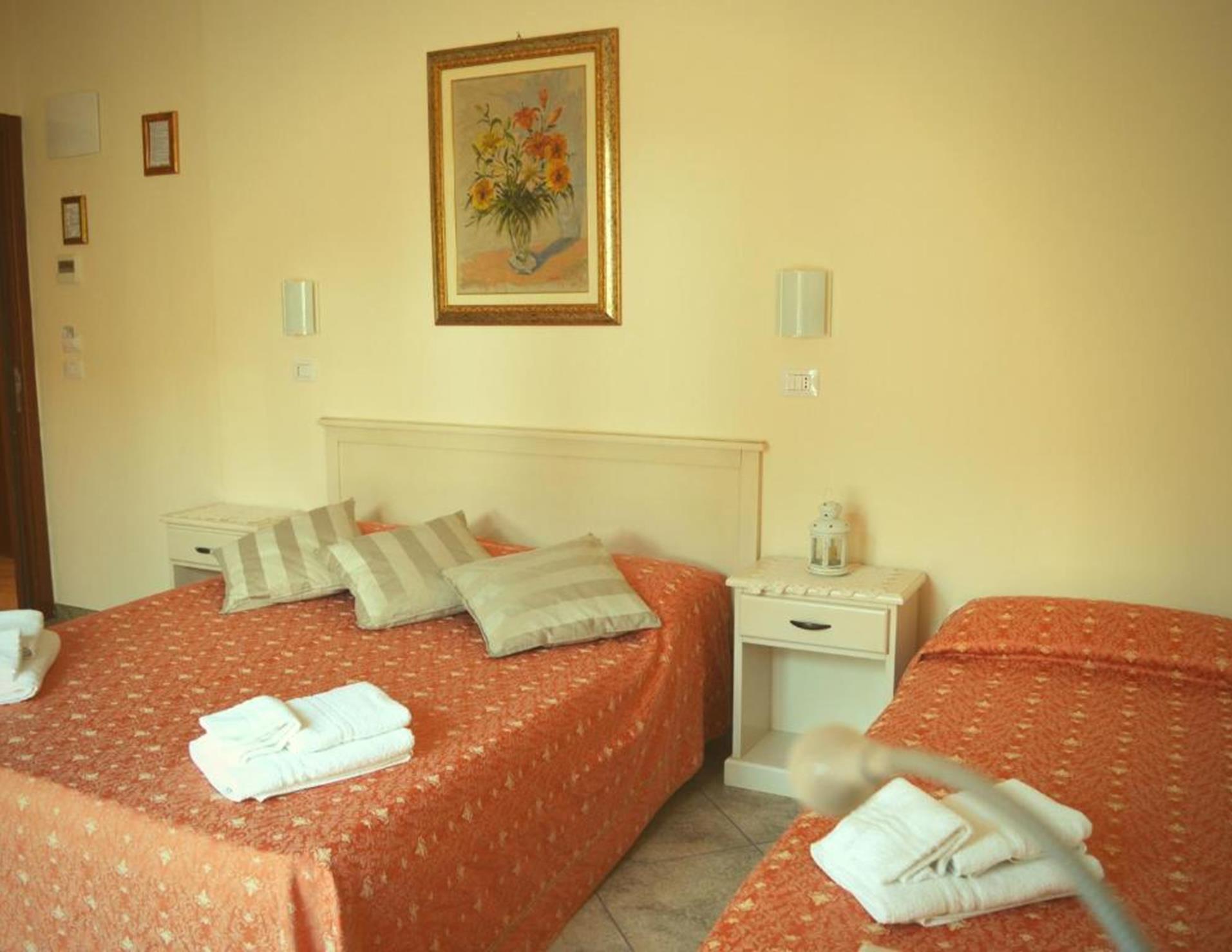 Hotel Franca - Room 1