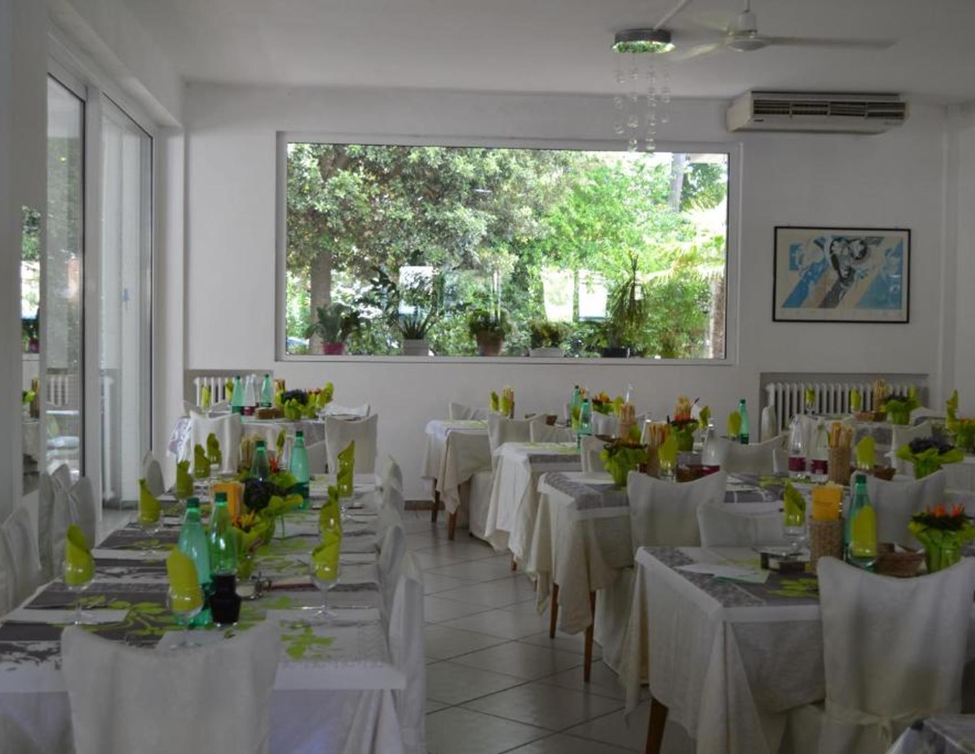 Hotel Gianlore - Restaurant