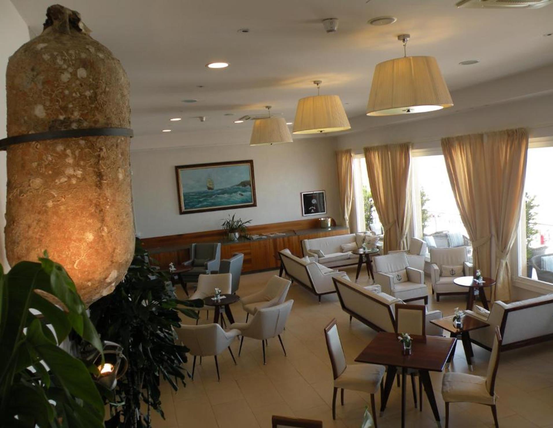 Hotel Parrini - Restaurant