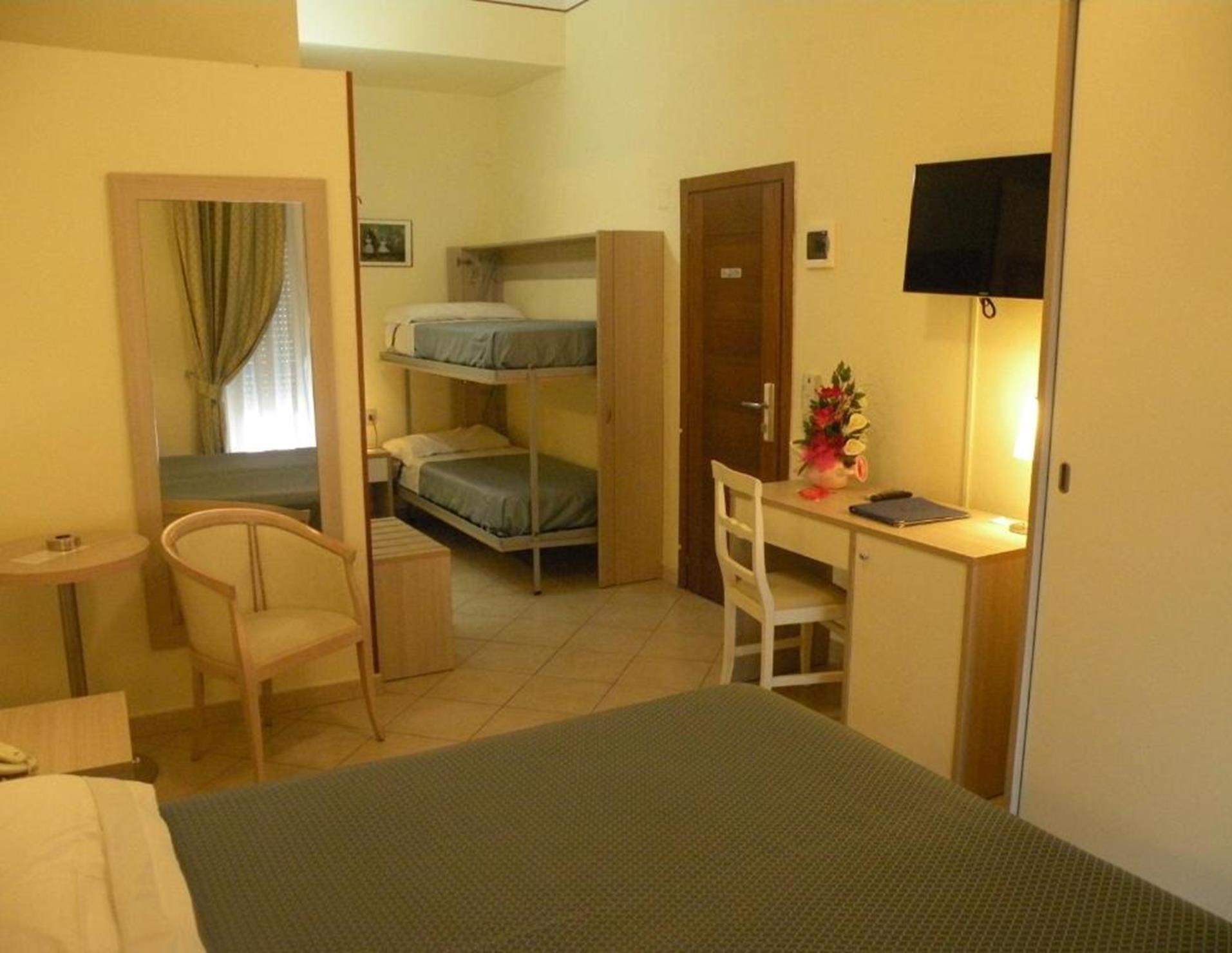 Hotel Parrini - Room 4