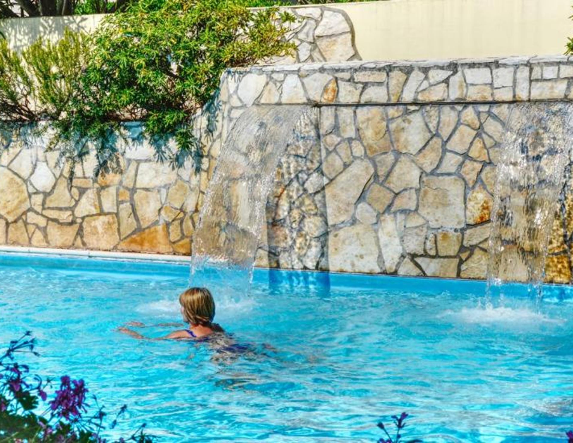 Hotel Royal - Swimming Pool