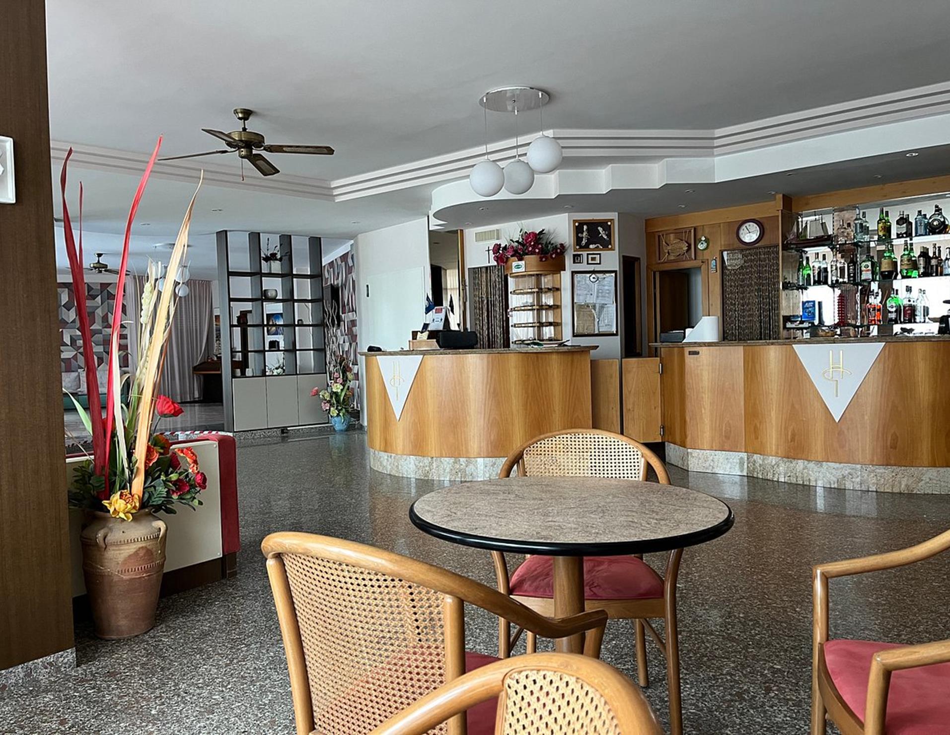 Hotel Gabbiano - Interior