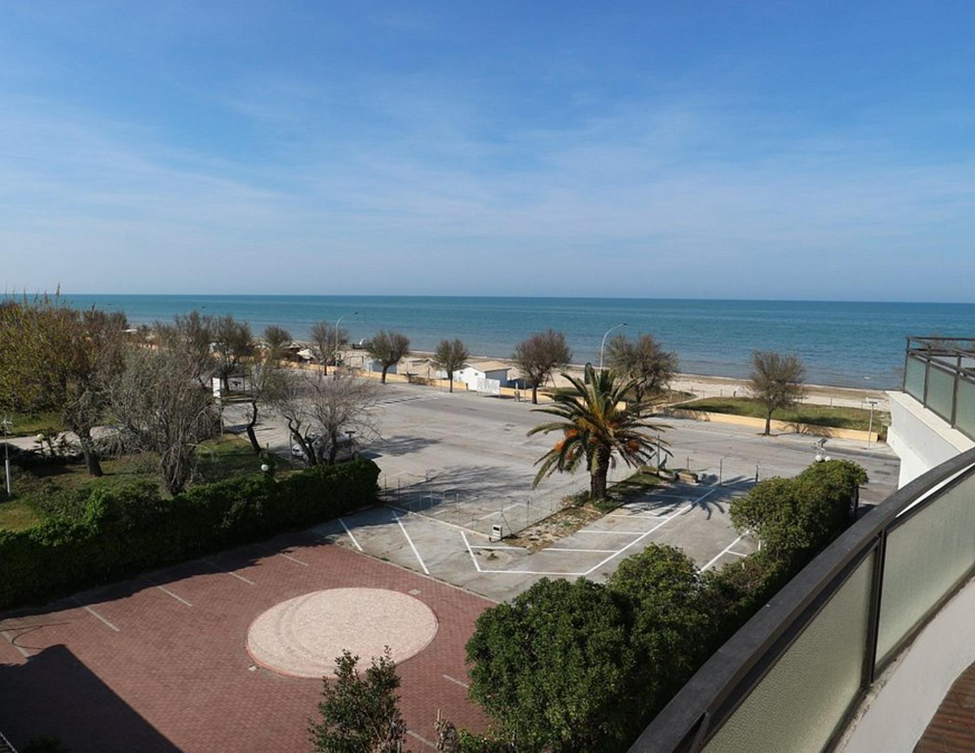 Hotel Gabbiano - Beach View